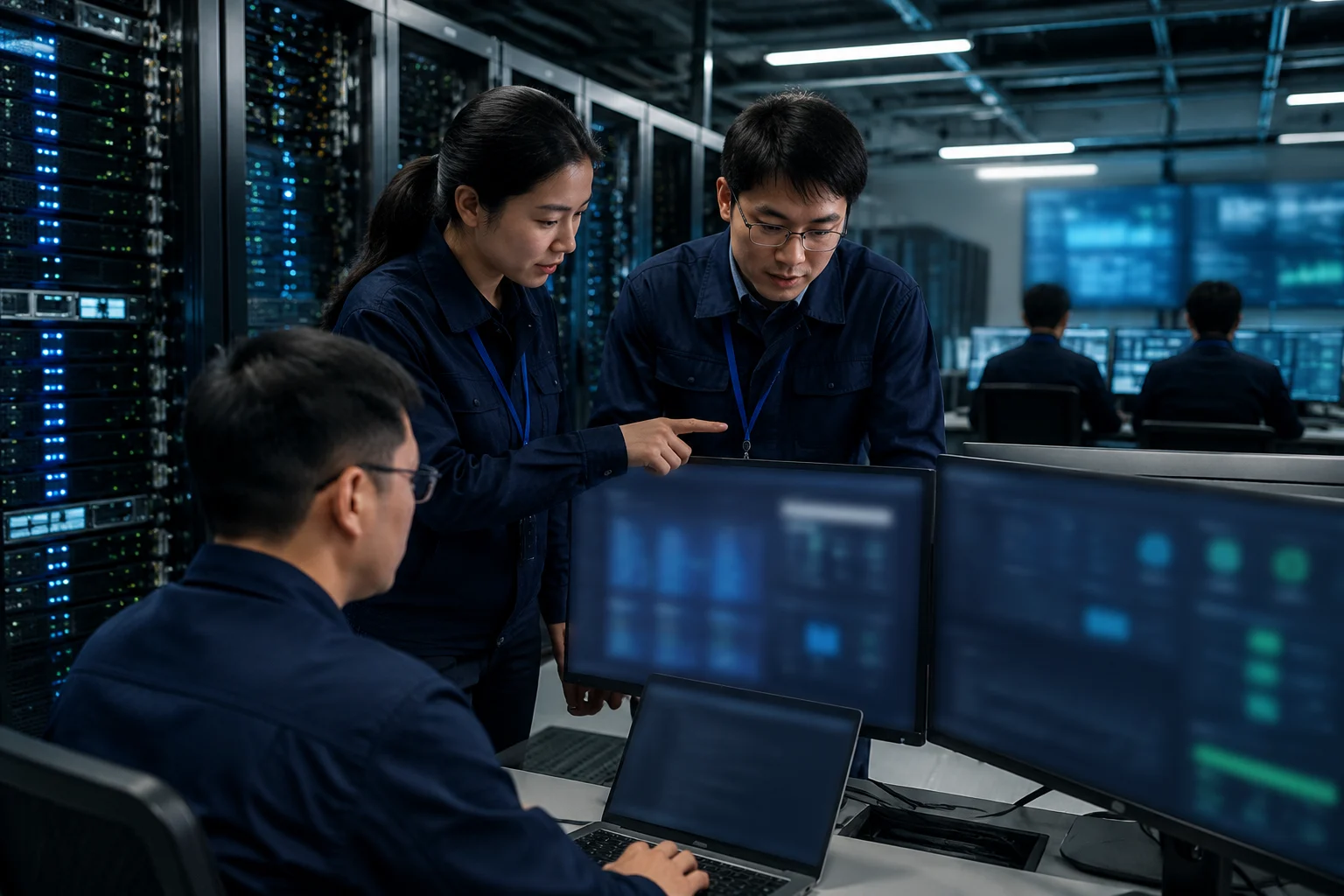 CUDA、驱动与网络固件更新如何影响现网：先核对支持矩阵再升级