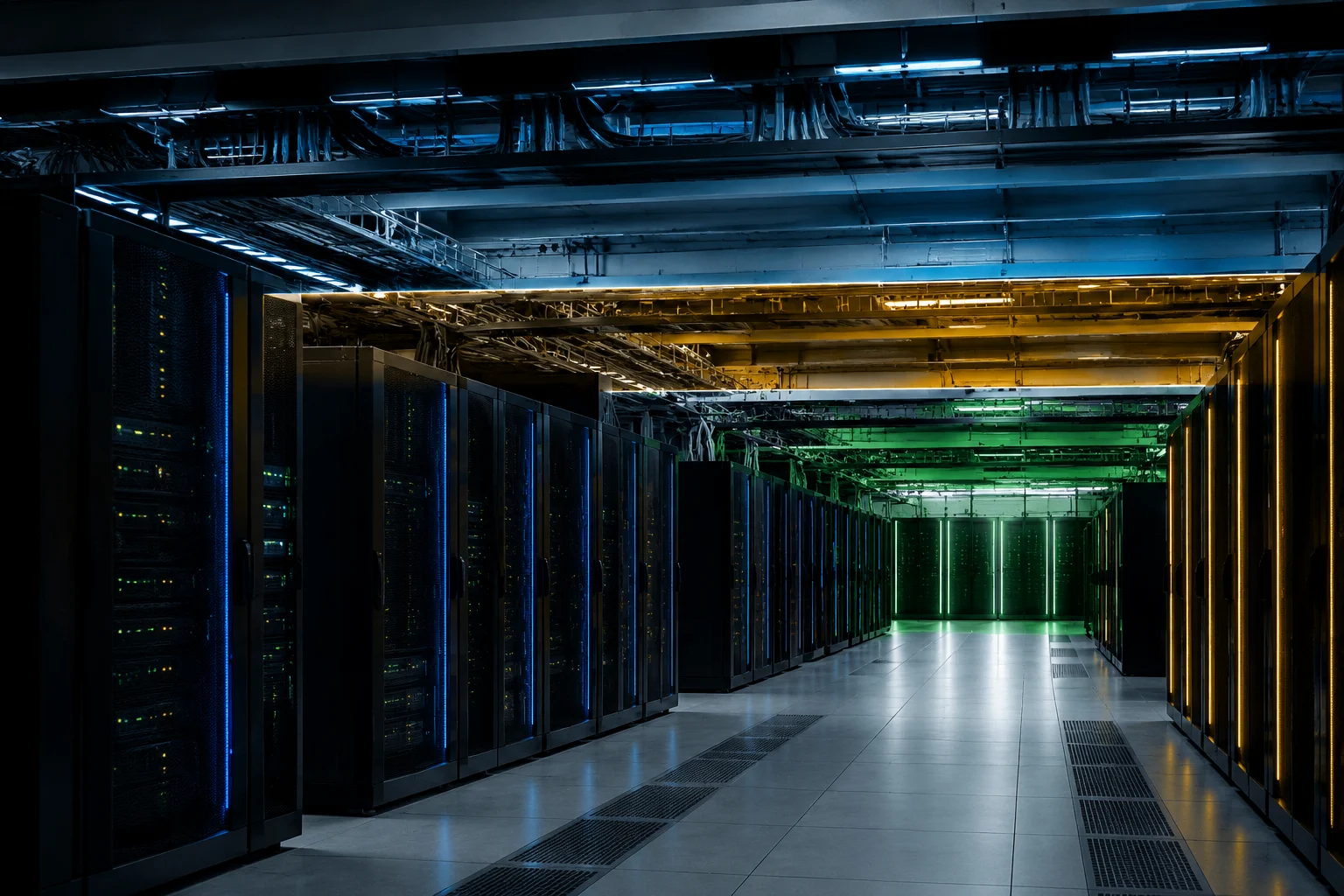 网卡、SuperNIC 与 BlueField DPU 有什么区别：先按基础设施职责选型