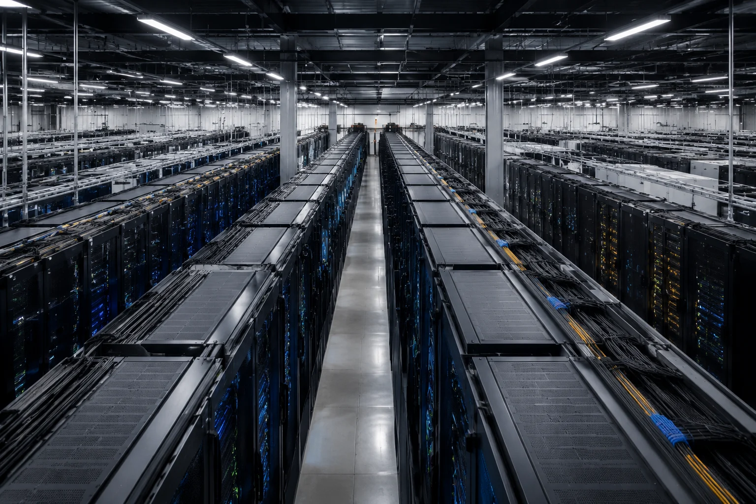 AI 集群无收敛网络怎么核算：端口、上联与故障后带宽