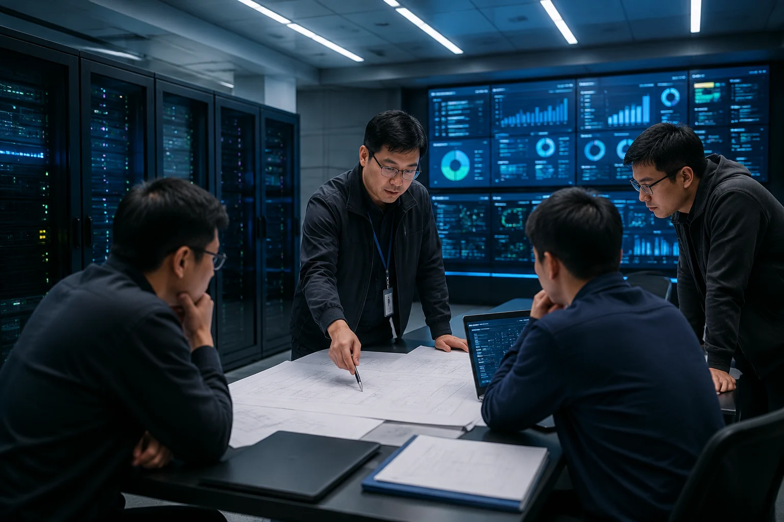 AI 基础设施验收资料怎么交：配置、测试与故障记录