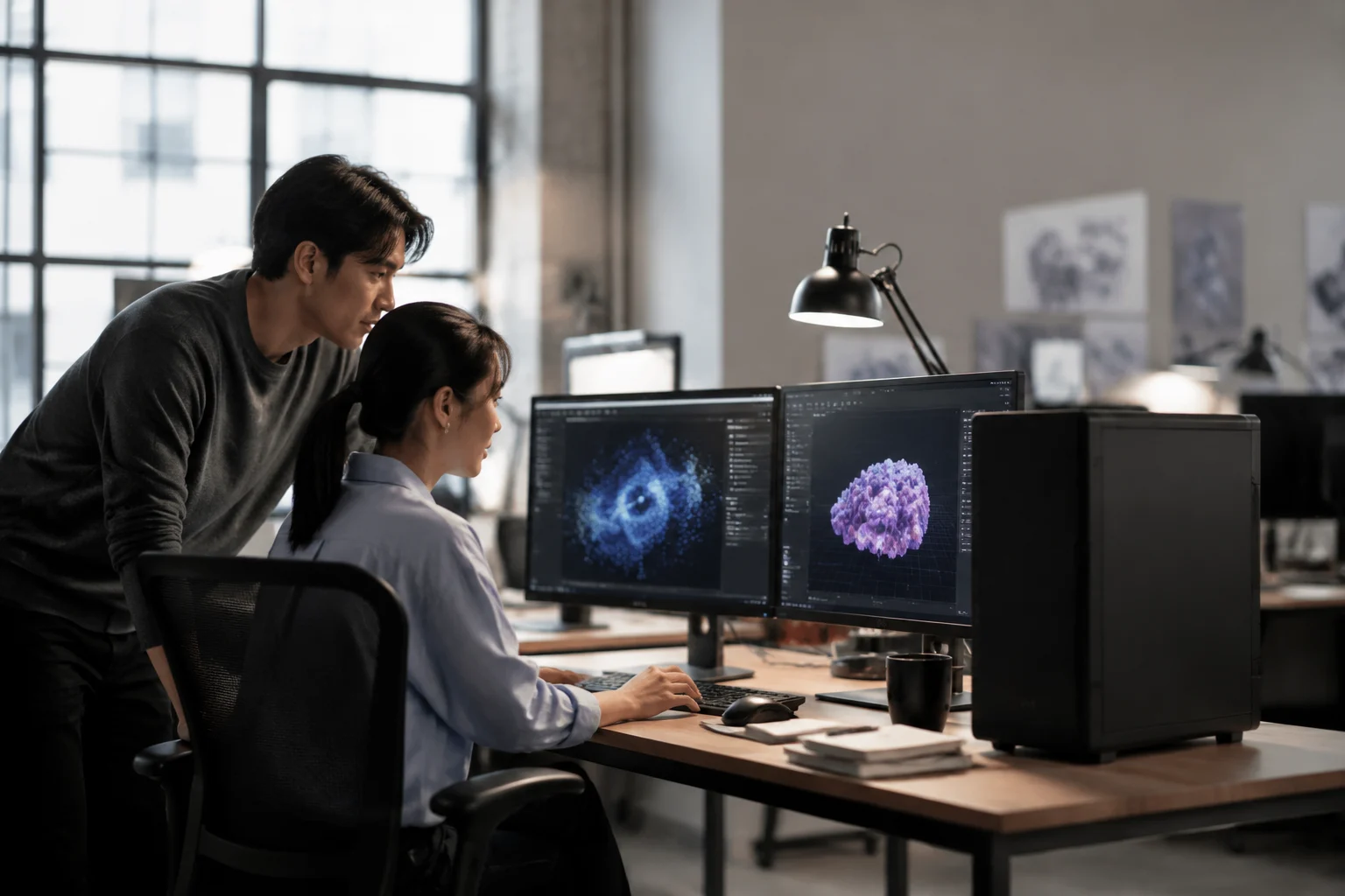 AI 工作站怎么选：本地开发、可视化与小规模推理的配置边界