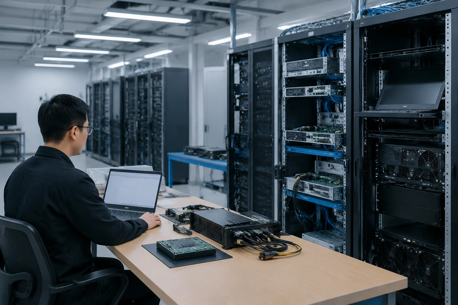 ConnectX 网卡采购前核对什么：PCIe、速率、接口与主机支持