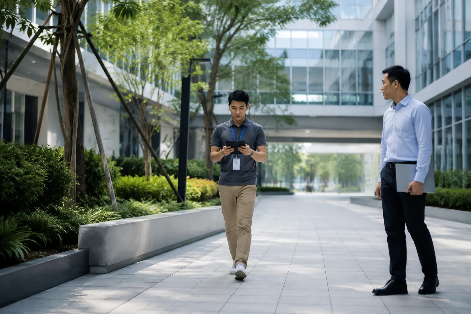 企业 Wi-Fi 漫游怎么验收：语音、扫码与移动终端场景