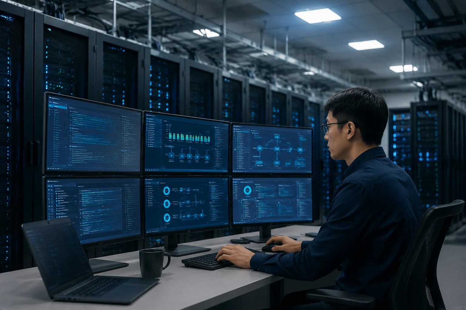 GPU 驱动部署如何建立基线：安装、验证与回退步骤