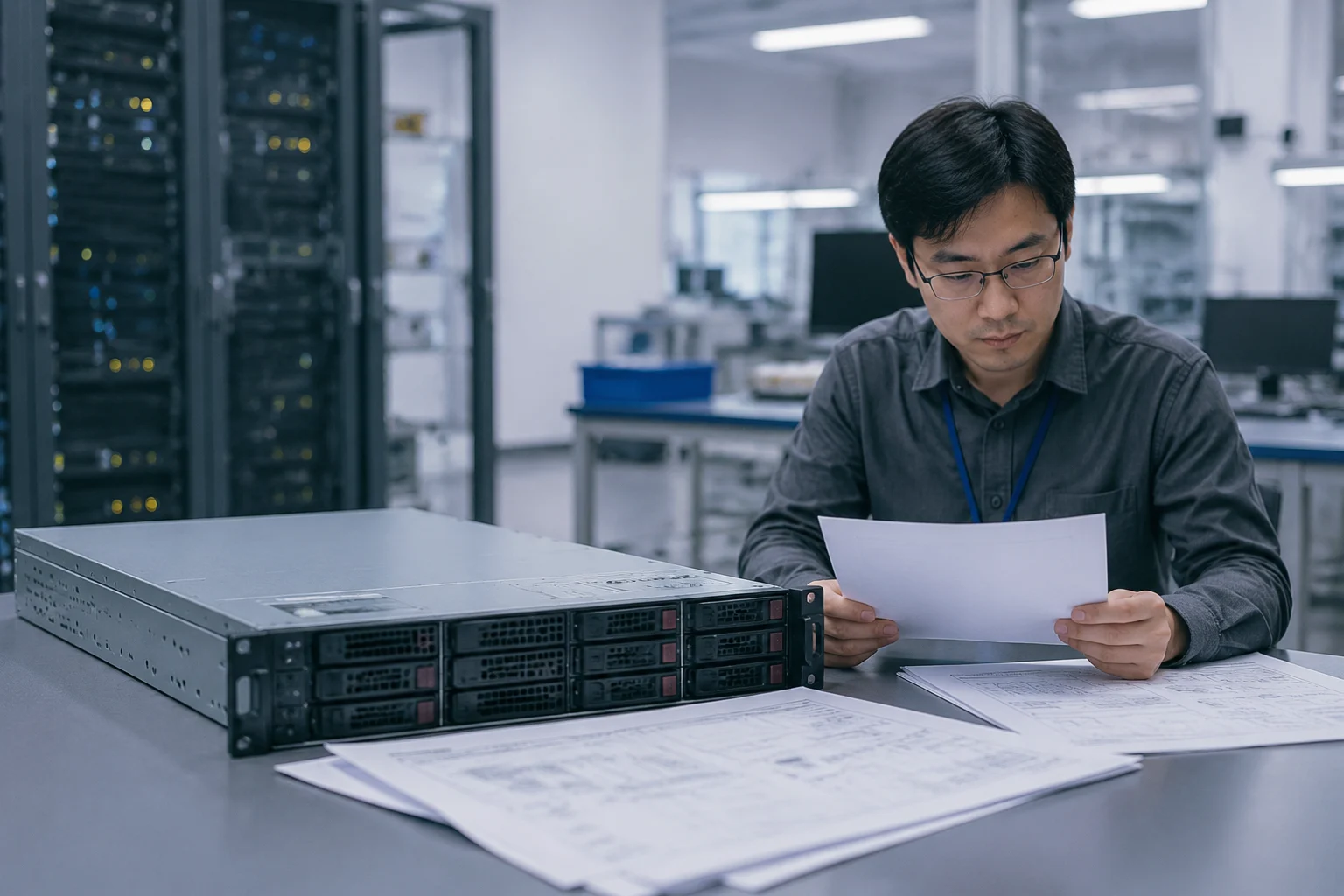 GPU 服务器支持清单怎么看：认证、可装与可维护的区别