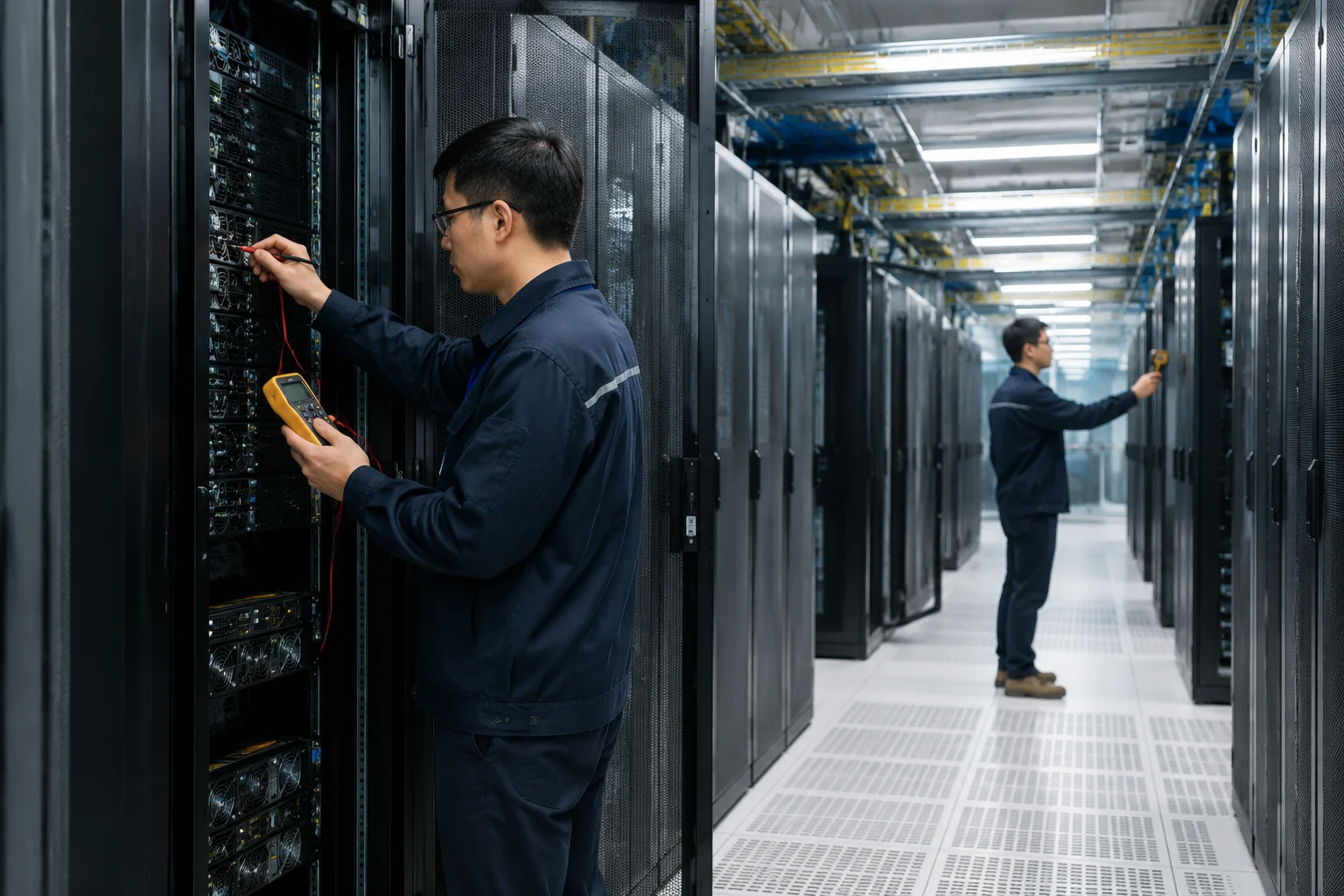 高密度 GPU 机柜采购前怎么核算：电力、散热与承重