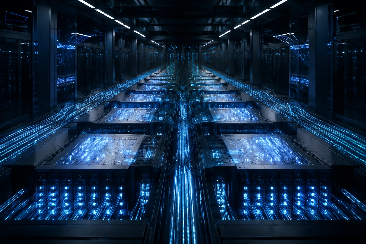 NVLink 与 PCIe 分别解决什么问题：多 GPU 数据路径怎么判断