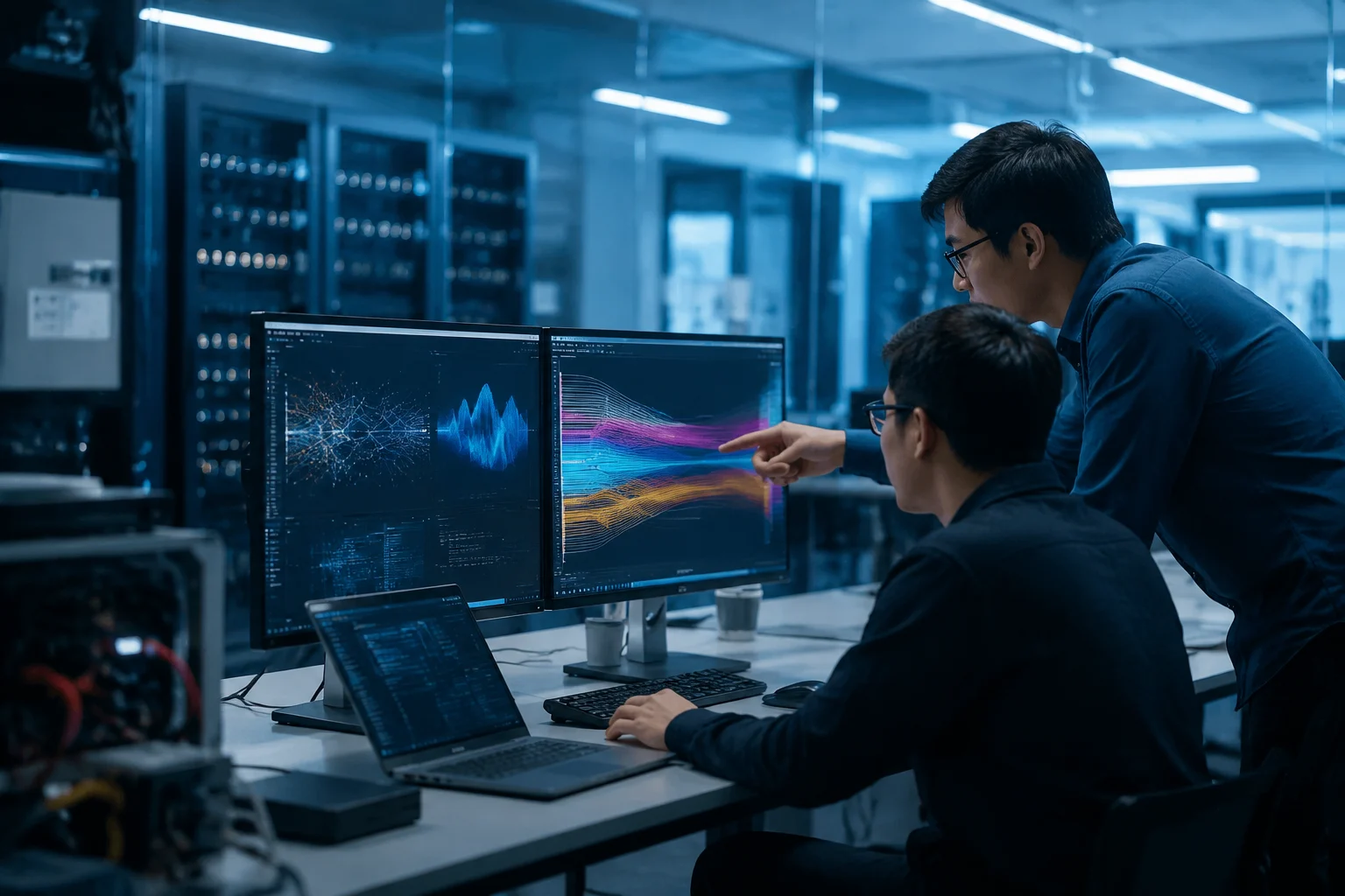 RoCE QoS 怎么验收：逐跳检查 PFC、ECN、队列与优先级