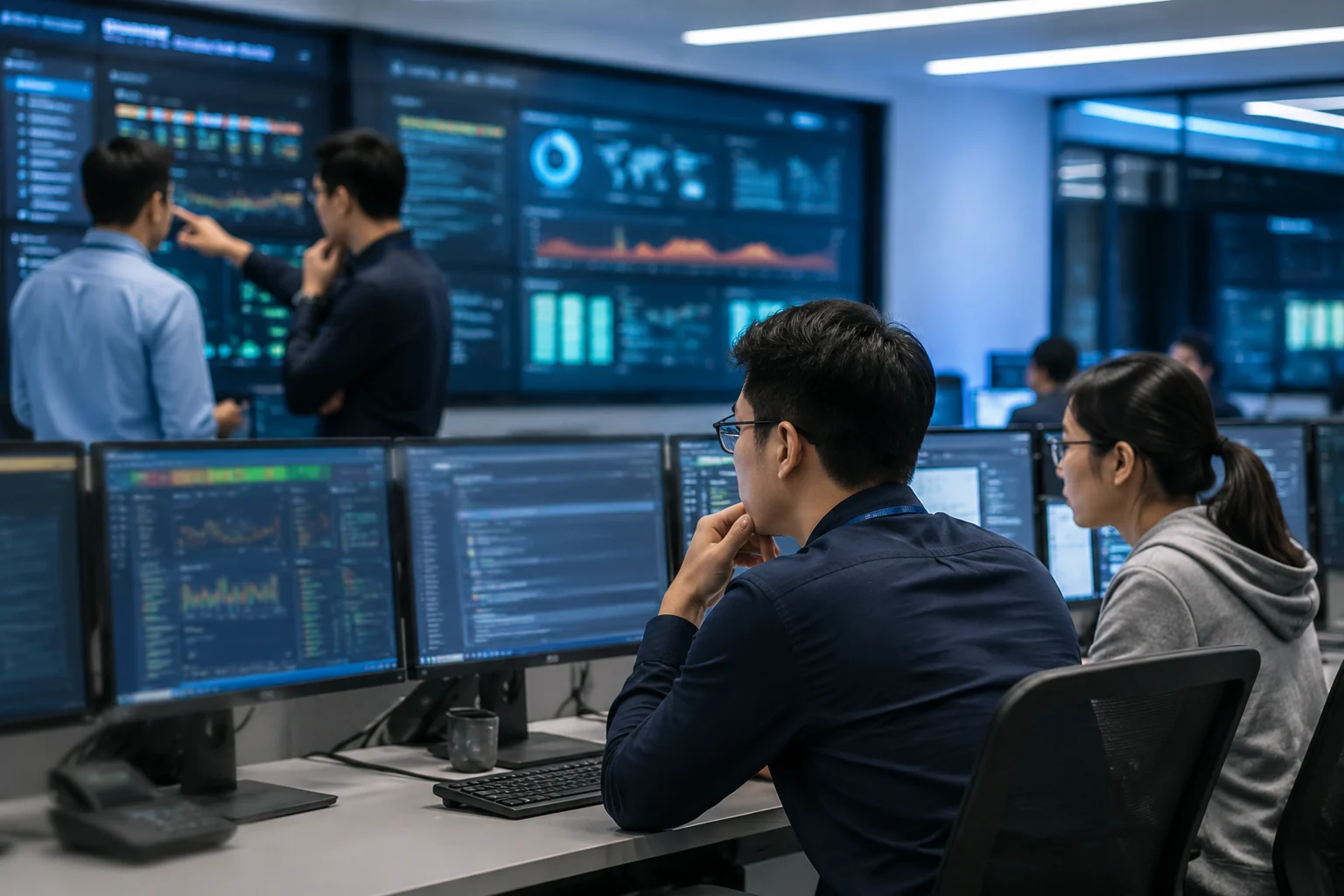 AI 集群告警阈值怎么定:从基线、持续时间和业务影响出发