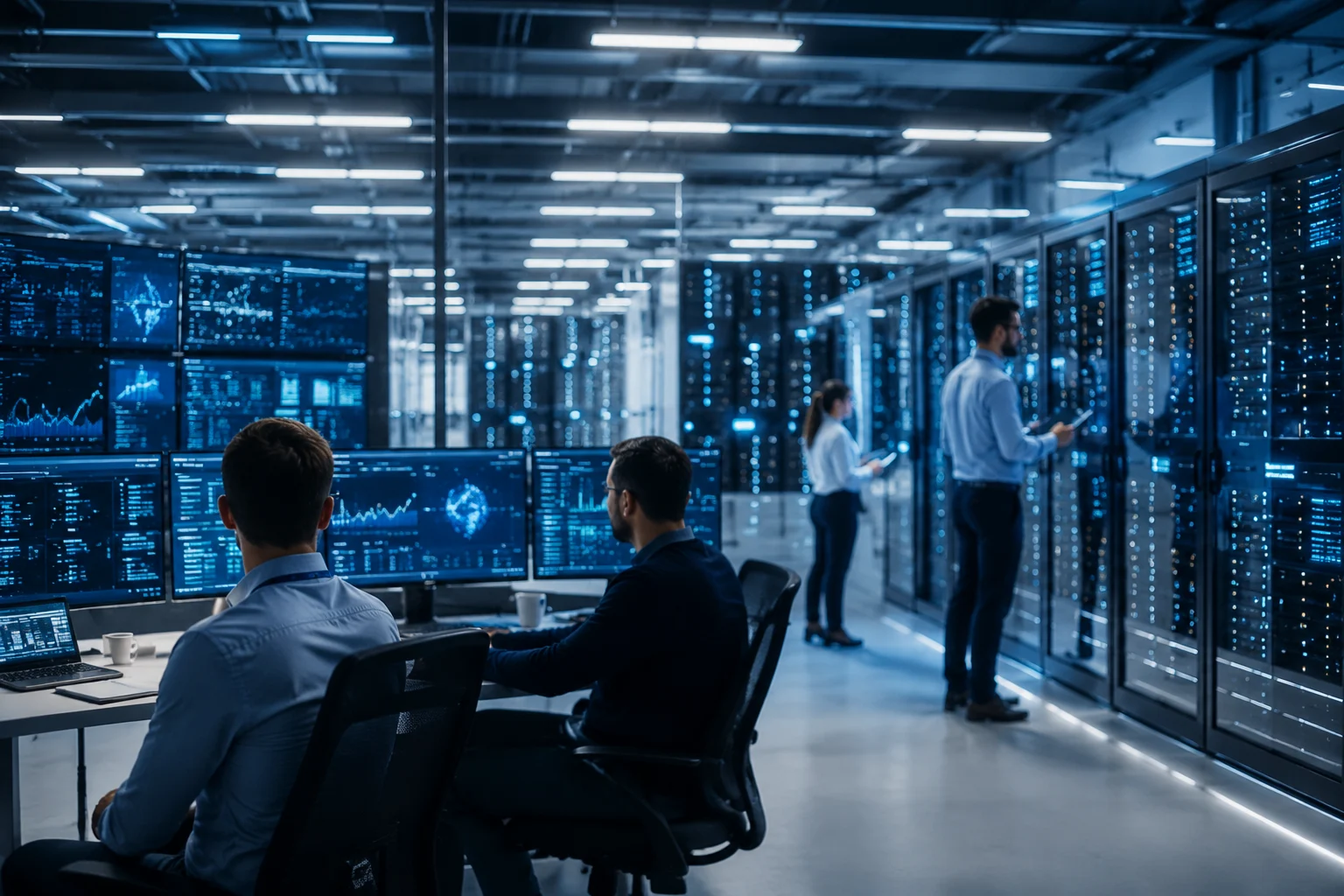 AI 集群基础服务怎么做冗余:DNS、NTP、镜像仓库都在关键路径