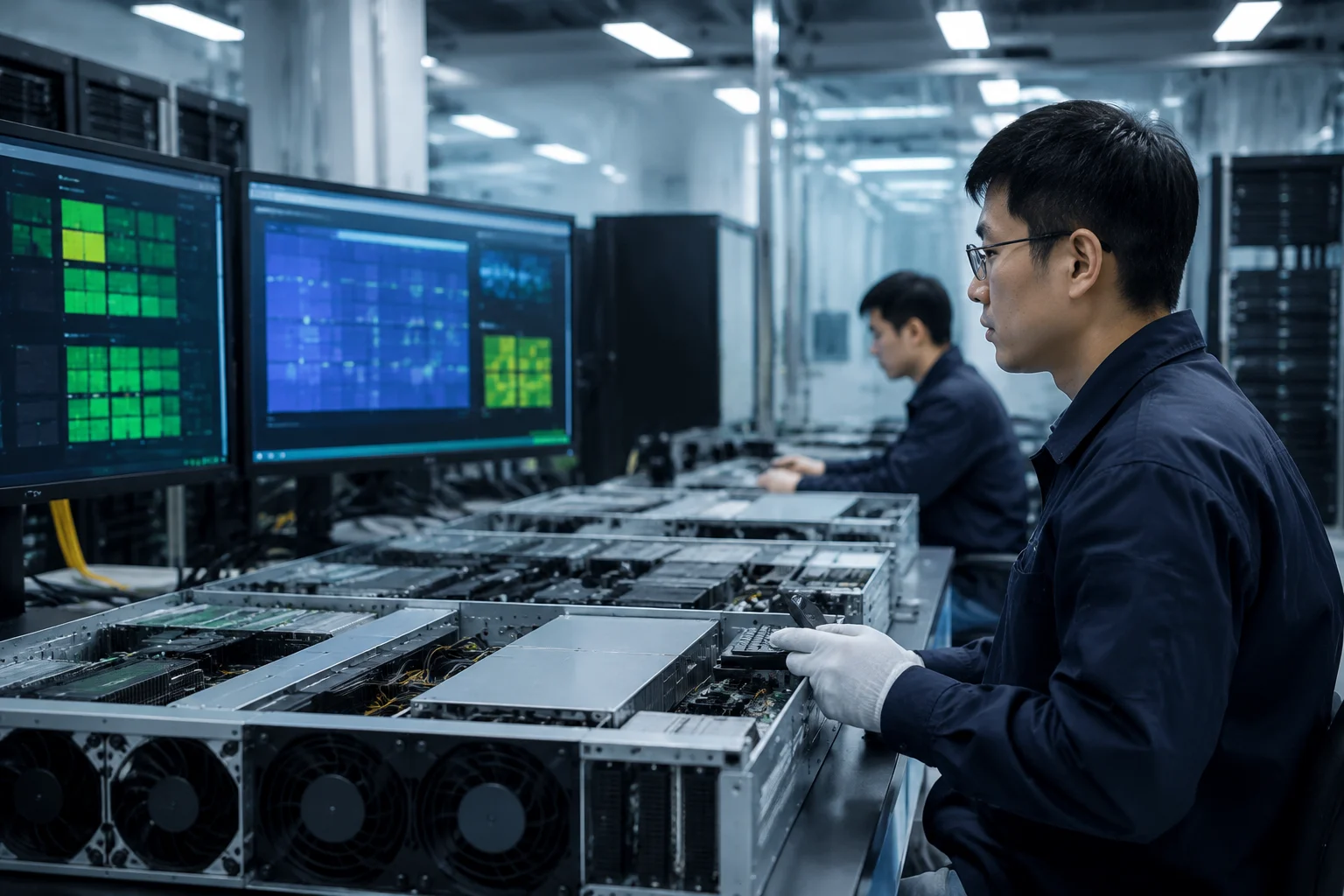 DCGM 诊断怎么用于验收:先建立节点健康基线