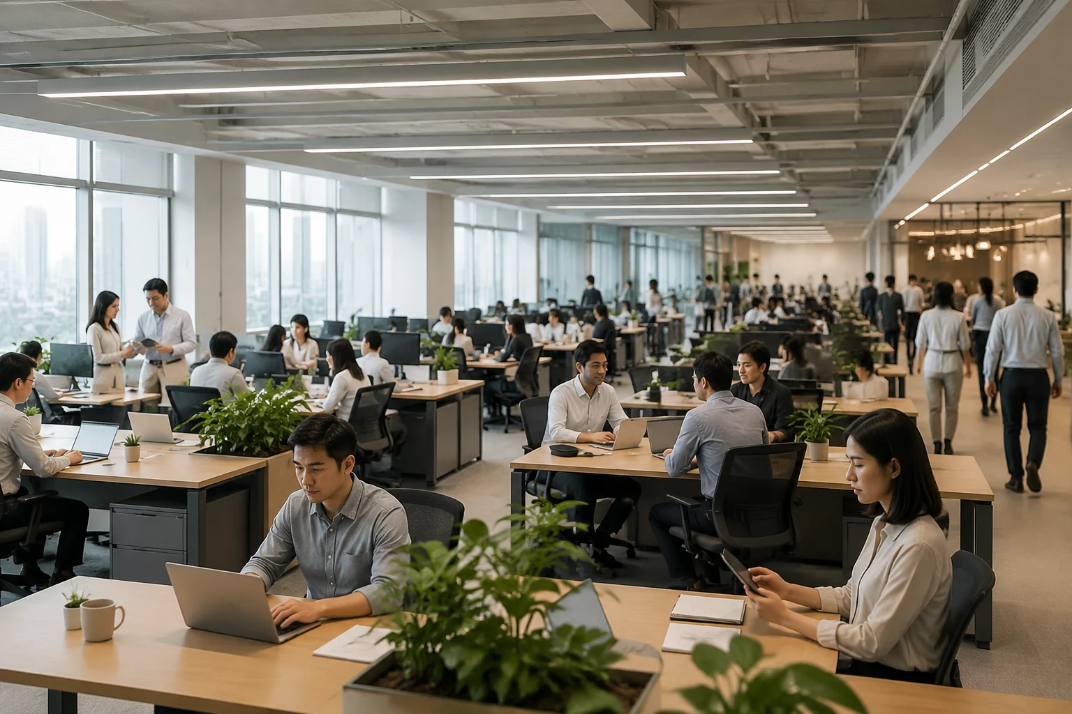 高密办公无线信道怎么规划:带宽不是越宽越好