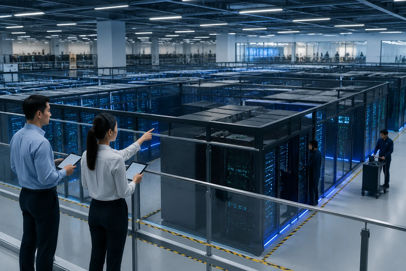 InfiniBand P_Key 如何做租户隔离:先定义成员与管理边界