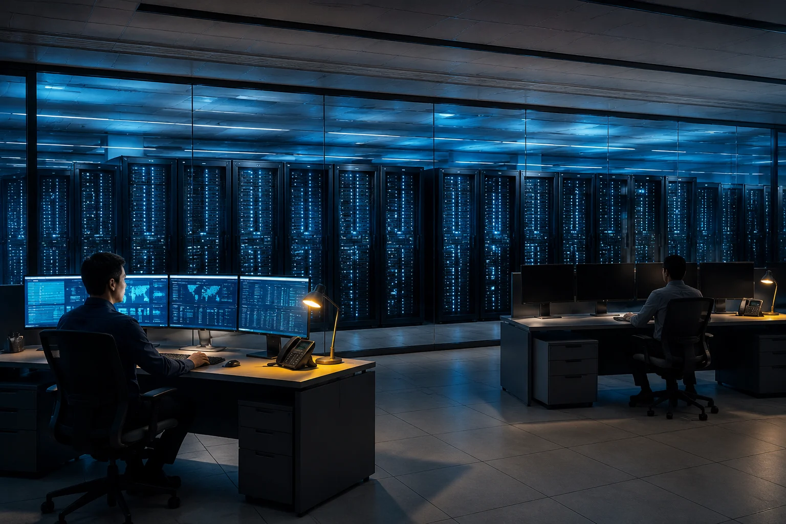 InfiniBand Subnet Manager 如何做高可用:主备不是同时控制