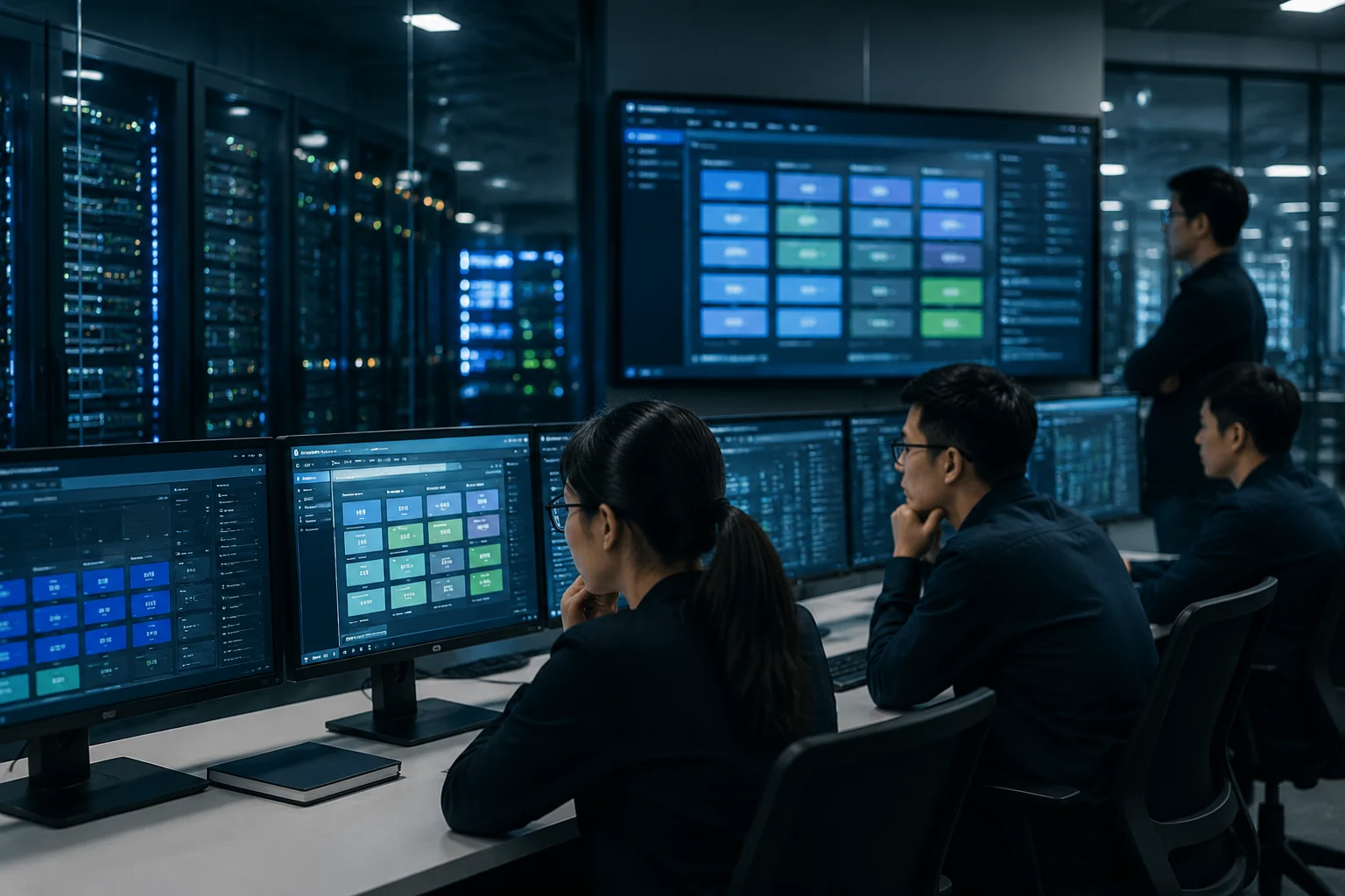 NVIDIA Container Toolkit 部署基线:容器能看到 GPU 还不够