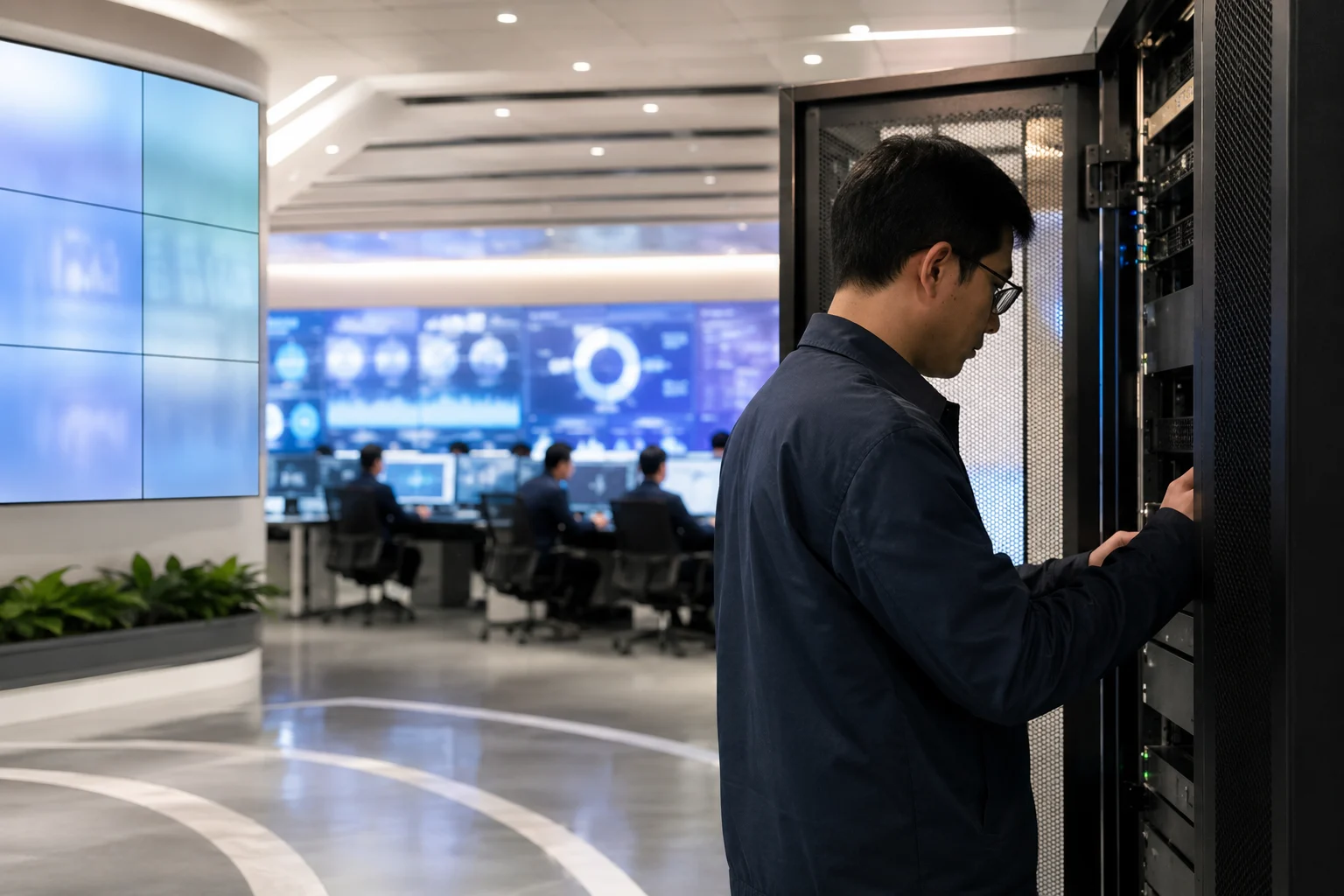 园区组播怎么上线：IGMP Snooping、Querier 与跨 VLAN 路径一起验