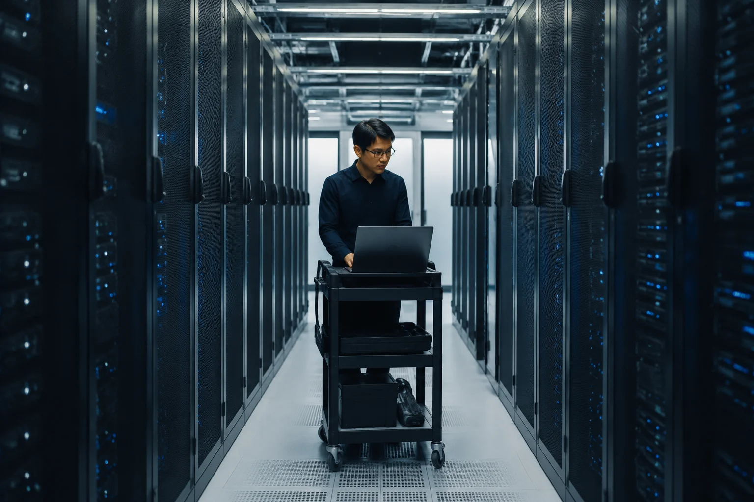 Cumulus Linux BGP Unnumbered 适合 AI Fabric 吗：邻接自动化也要管接口身份