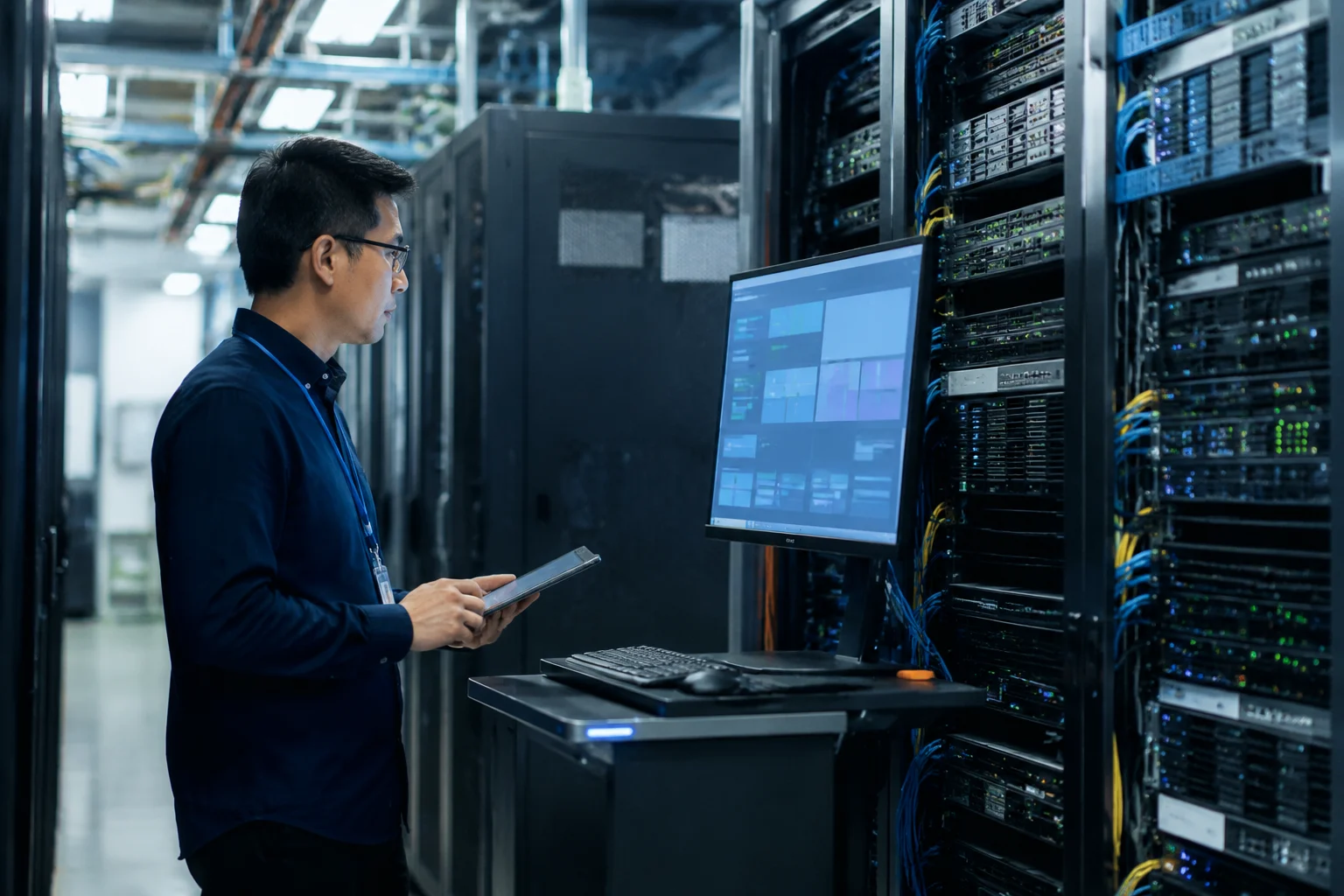 Kubernetes 中 RDMA 资源怎么暴露：设备插件、网络附件与权限边界
