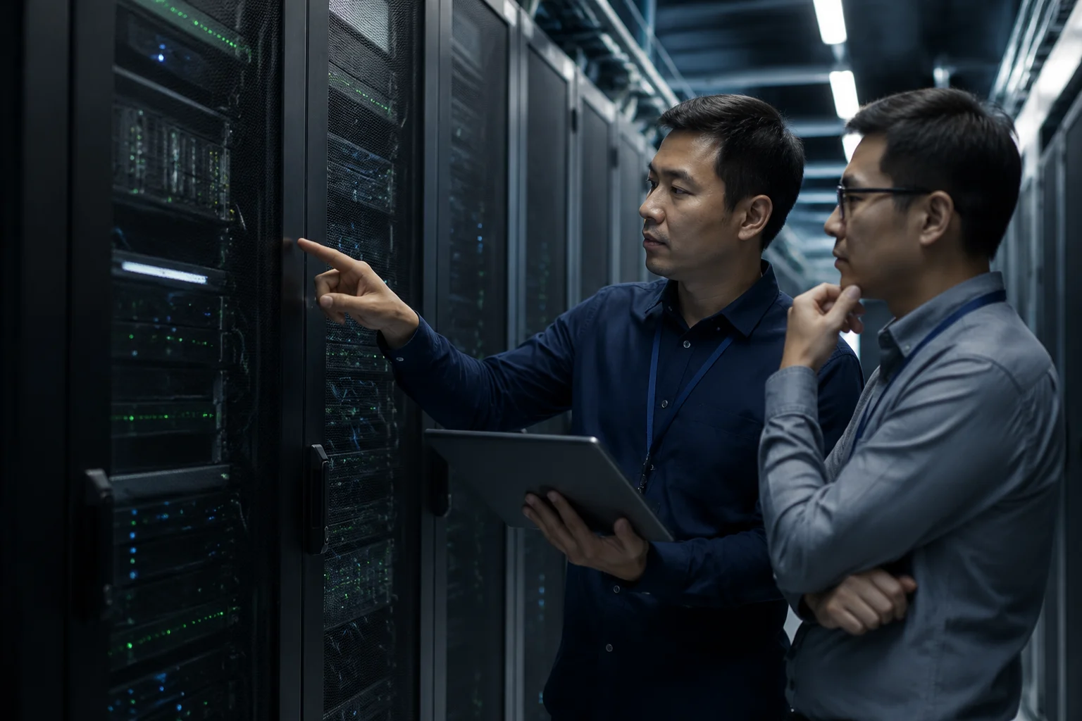 RoCE GID 选错为何连得通却跑不对：先对齐地址族、接口与路径
