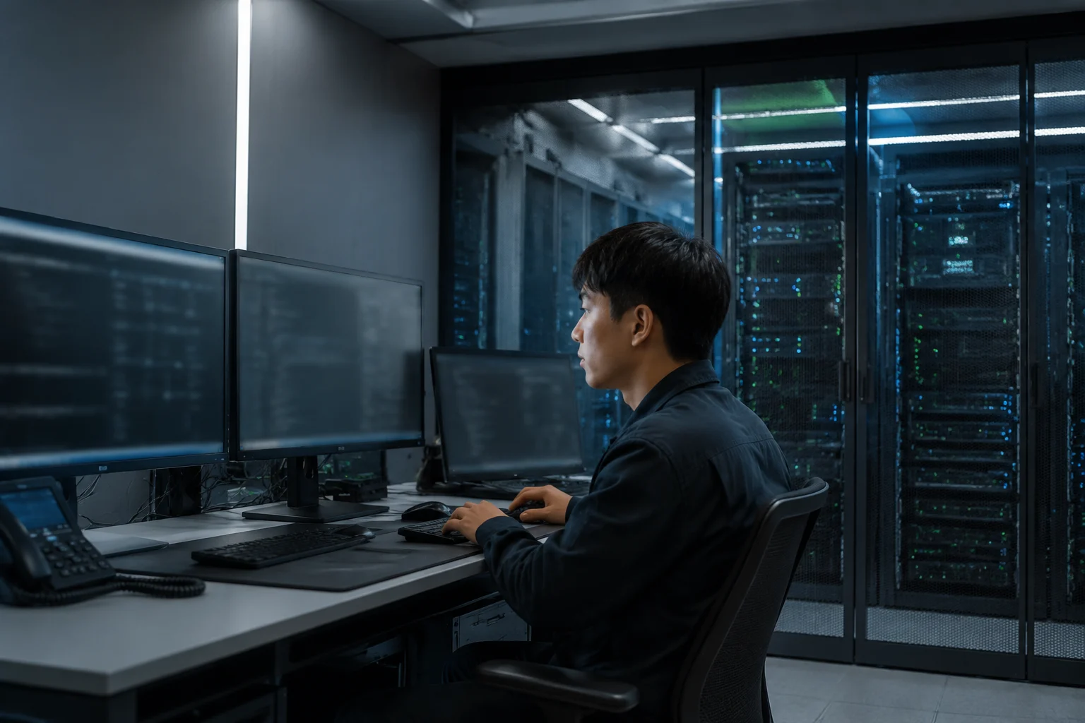AI 机房带外管理网如何独立于生产 Fabric：设备清单、跳板与恢复路径设计
