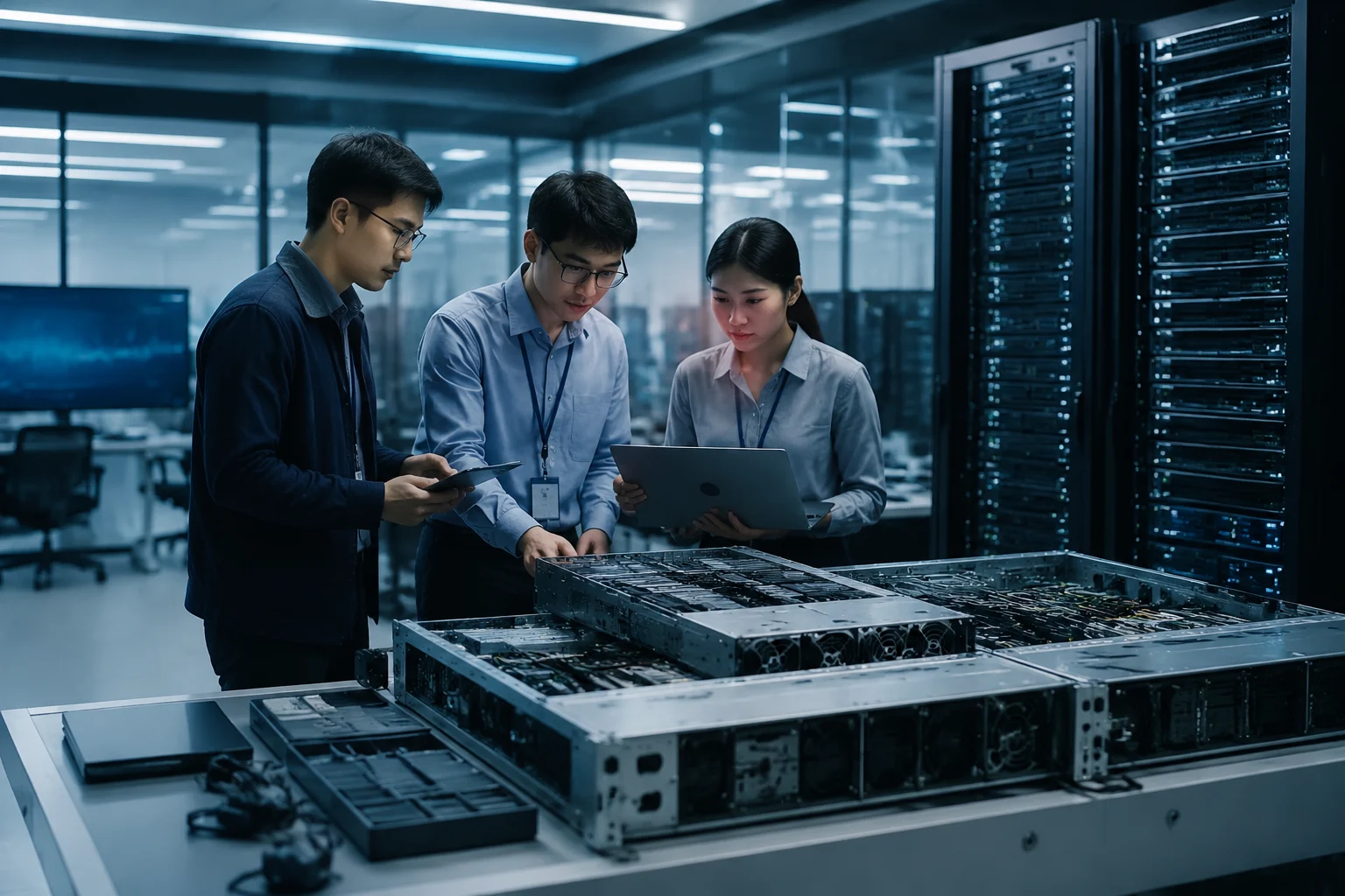 ConnectX-9 SuperNIC 进入官方产品视野后,现有网络方案该评估哪些变化