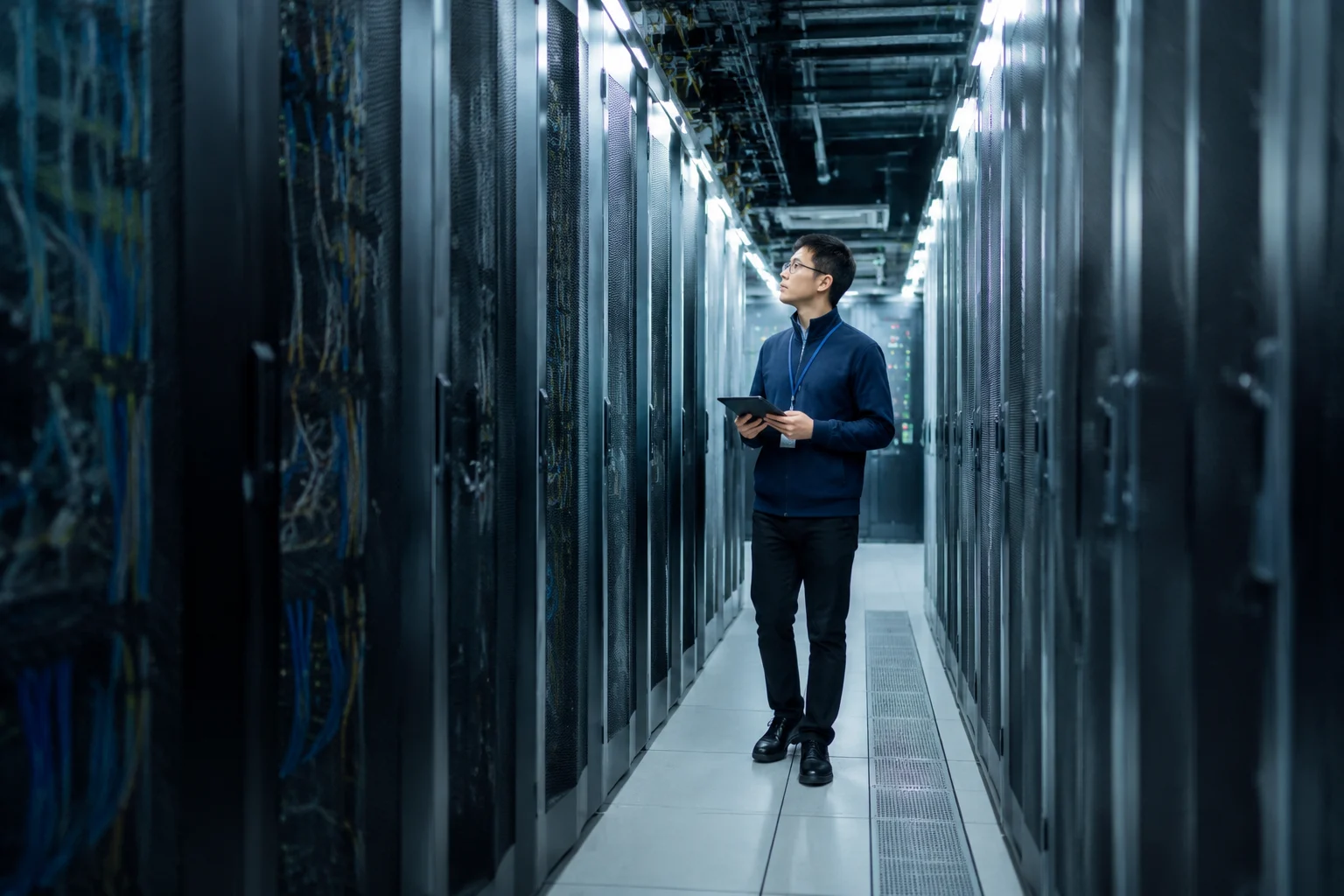 双轨 GPU 集群怎样避免“看似冗余”:网卡、交换机、布线与电源故障域设计