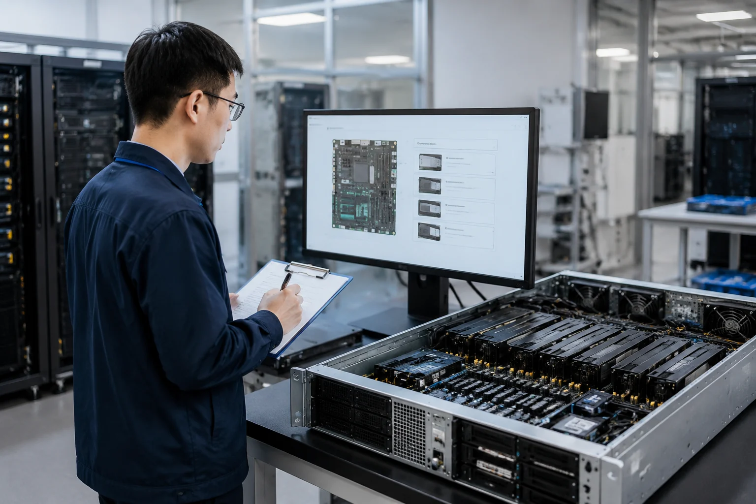 GPUDirect RDMA 服务器选型为何要联查网卡与主板:单项支持不等于路径成立
