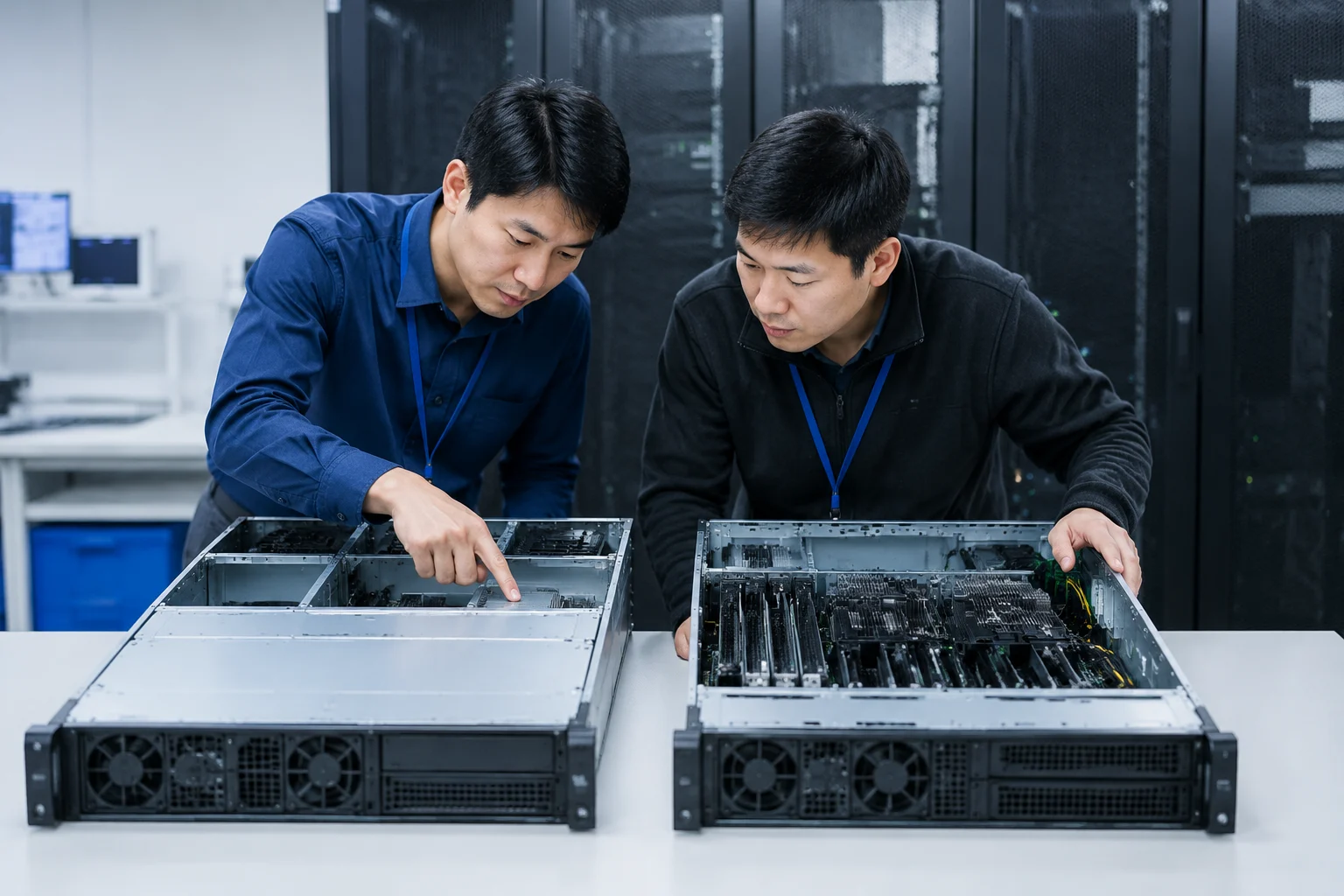 PCIe 插卡与 OCP 3.0 ConnectX 怎么选:服务器槽位、管理与散热的完整差异