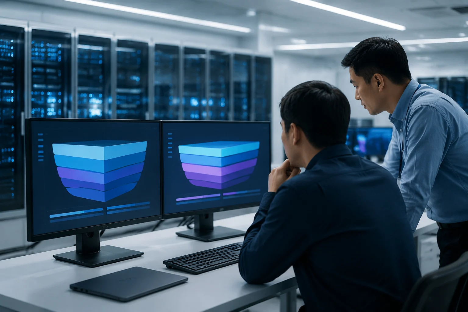 Spectrum SN5000 与 SN4000 怎么规划并存:升级不能只比较端口速率