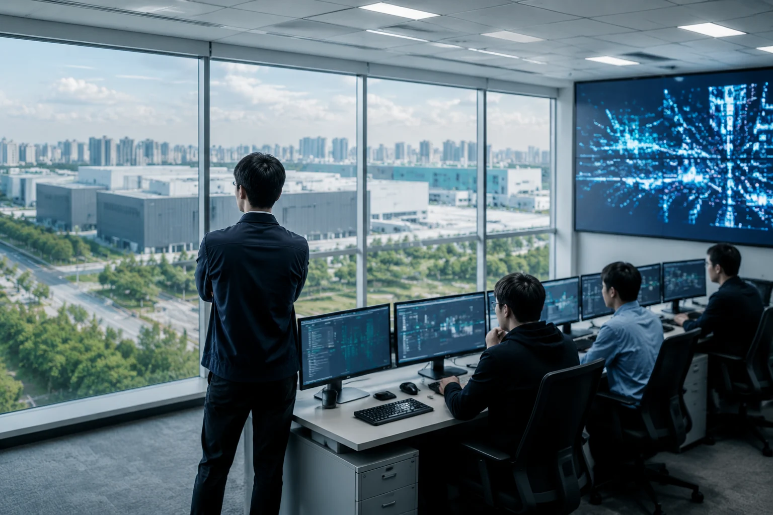 Spectrum-XGS 面向分布式数据中心意味着什么:先解决跨域链路与统一运维问题