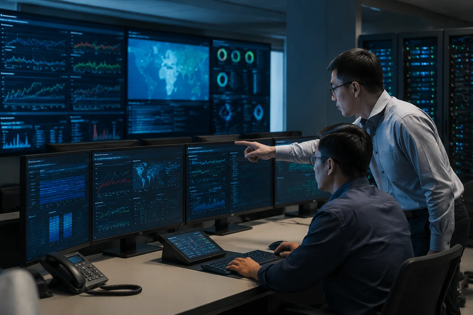 ConnectX DCBX willing 与 non-willing 怎么上线:配置权必须先定