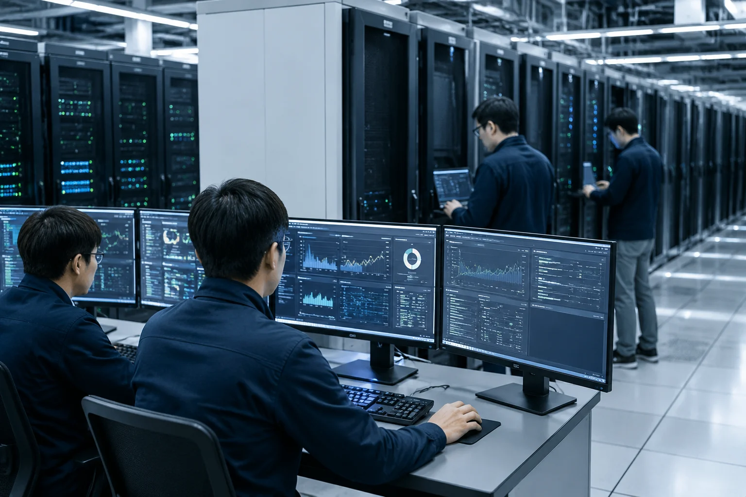 GPU 集群容器镜像分发怎么扩展:避免节点同时拉取压垮管理网
