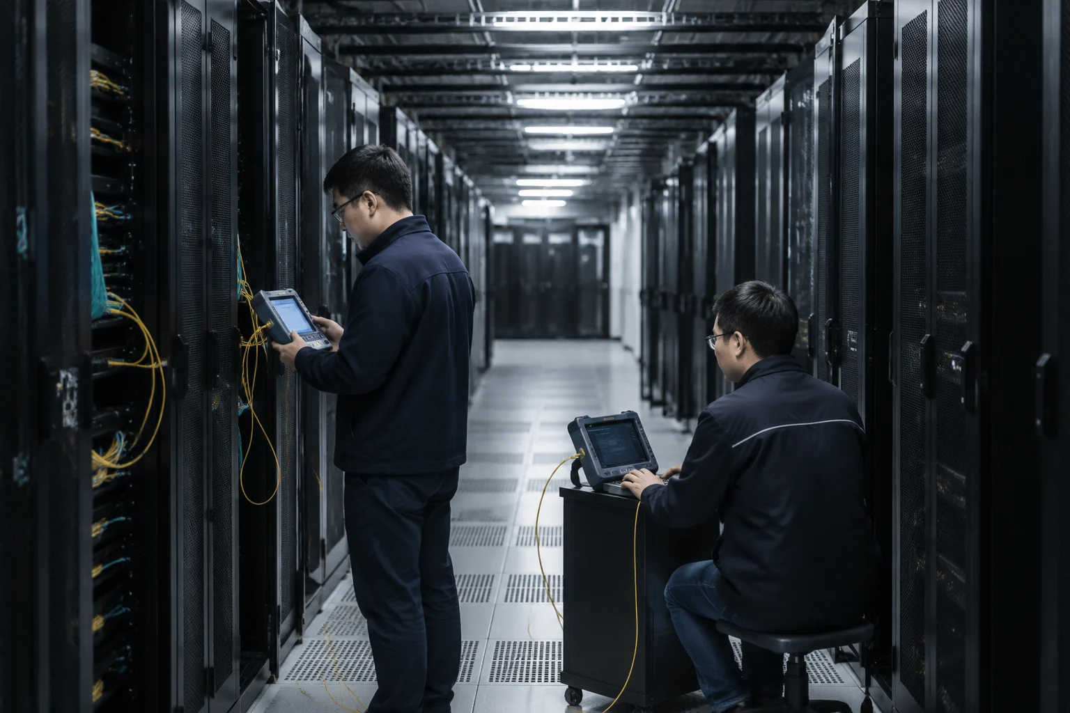 InfiniBand Lane 降级如何验收:链路 Active 不代表全宽健康