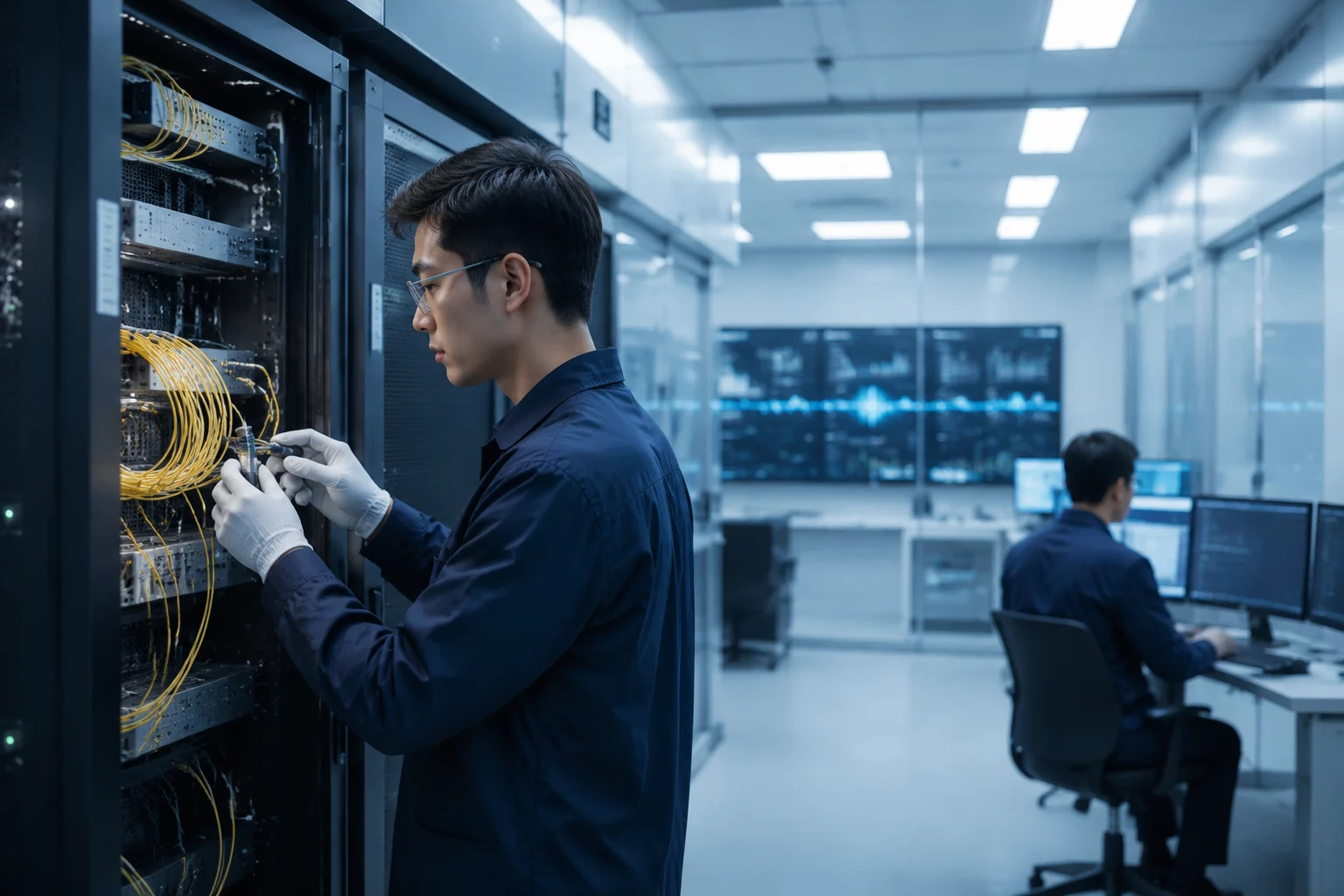 LinkX 数字诊断监控怎么建基线：温度、光功率与链路错误要关联