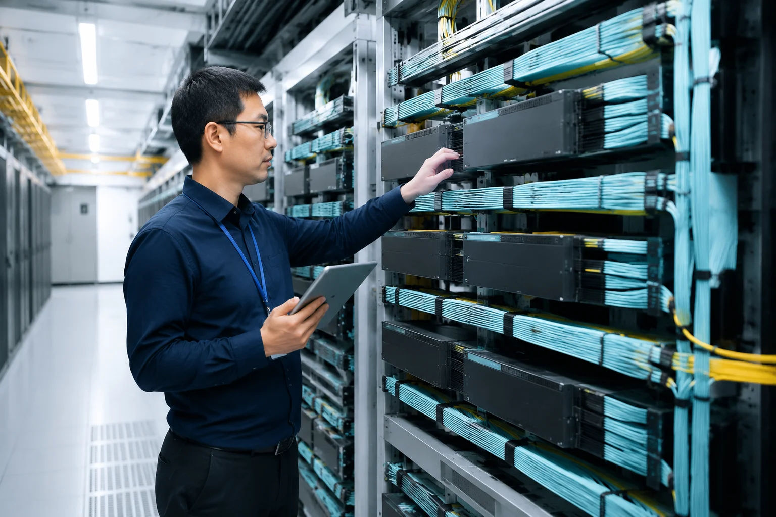 LinkX 高速互连产品线怎么管理：模块、线缆与光纤必须按链路成套