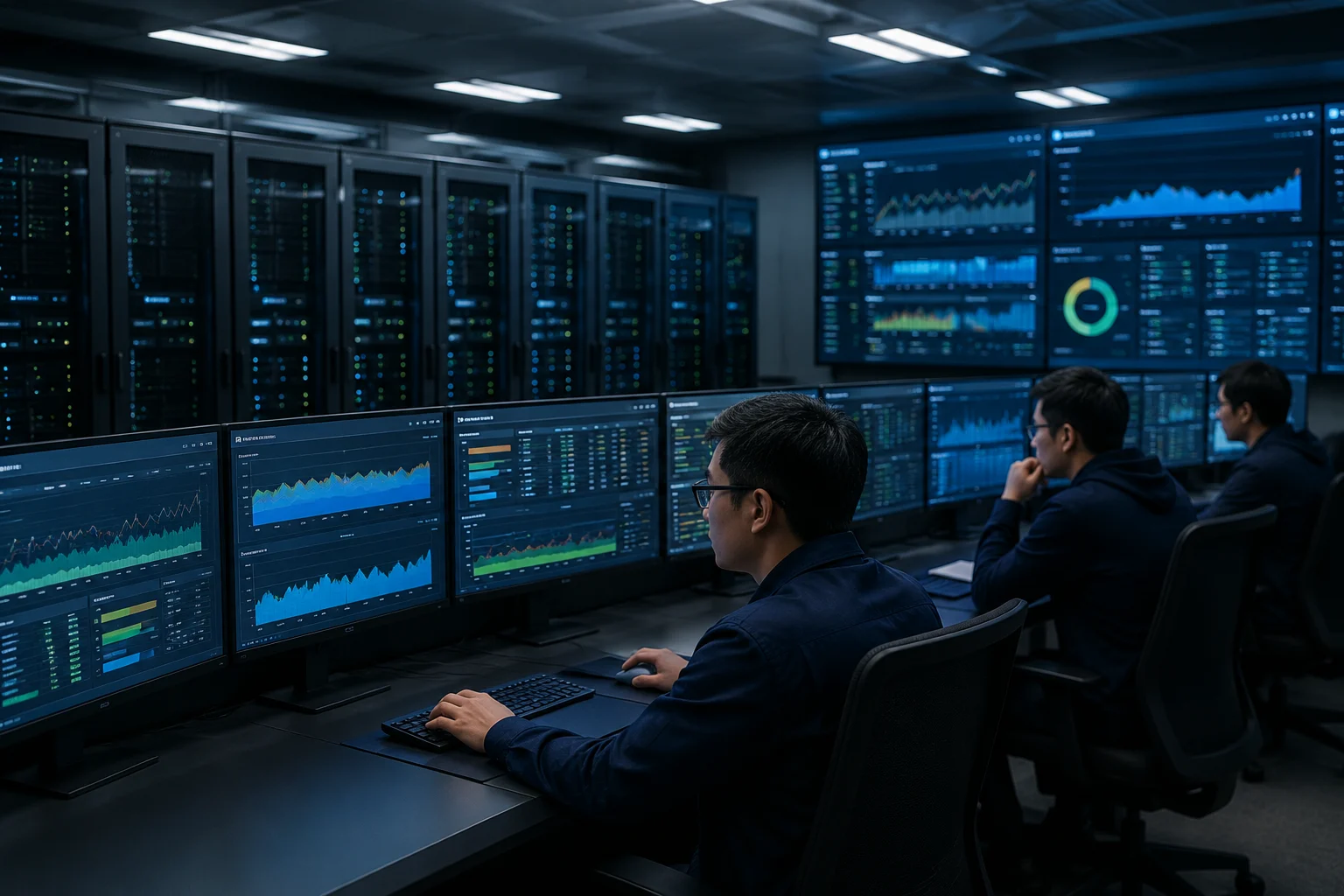检查点恢复风暴怎么控制:并发读取要服从存储和网络预算