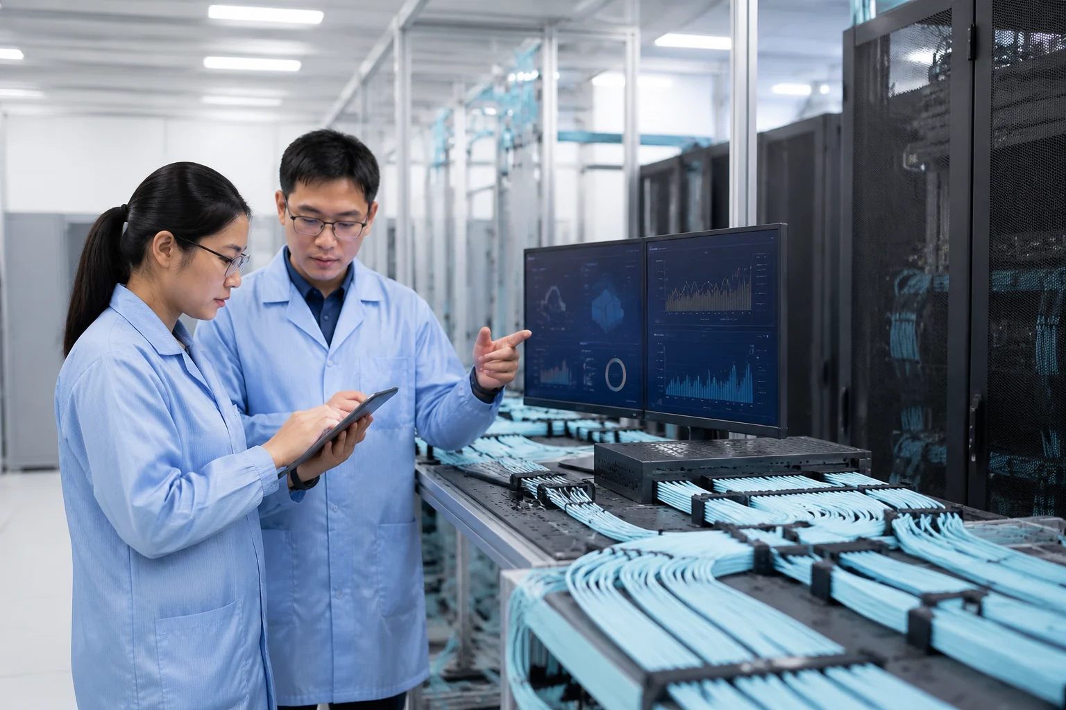 CMIS 版本不一致会怎样:高速模块管理兼容要看字段与状态机