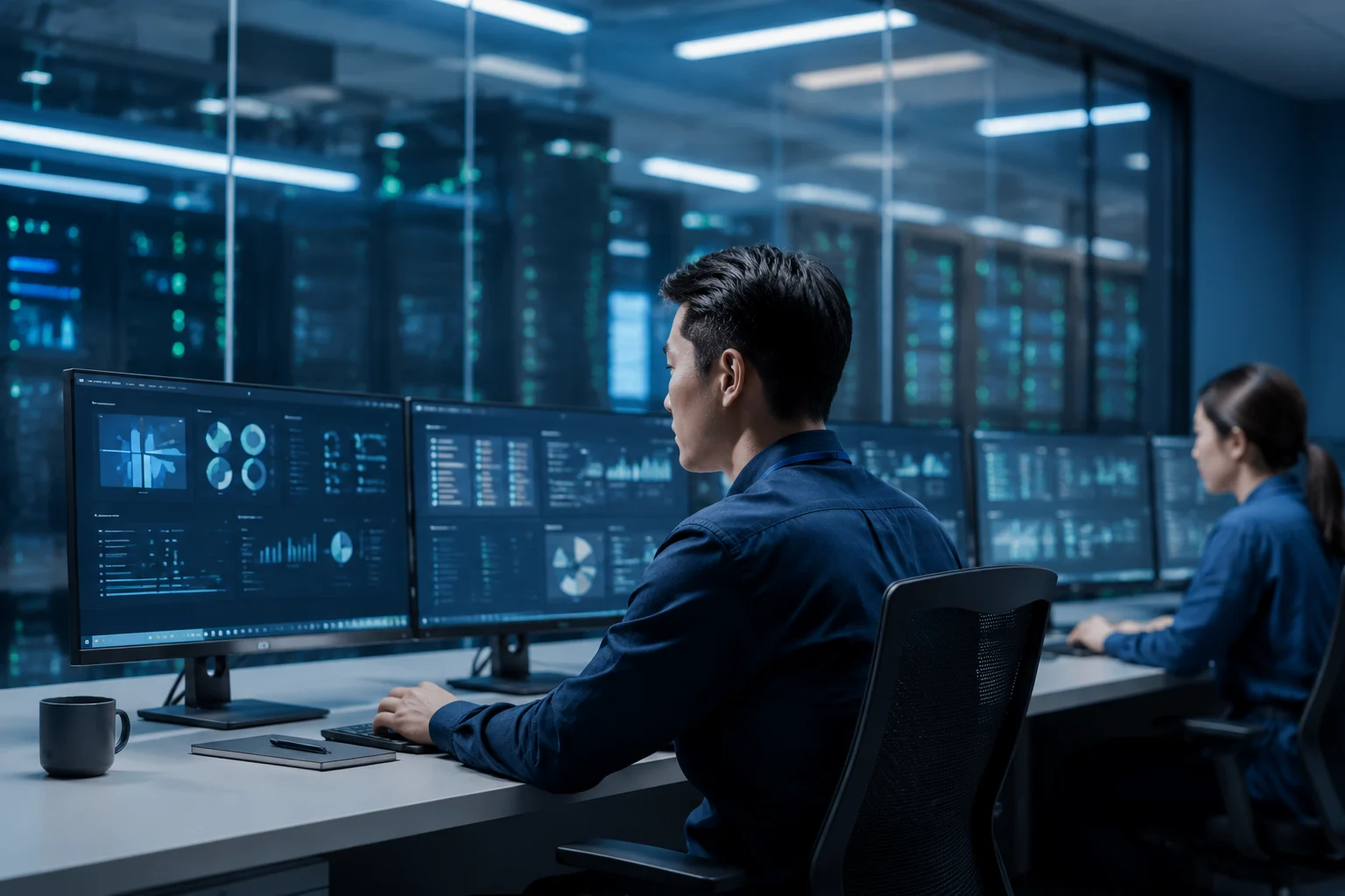 GPU 集群 IPAM 怎么设计:业务、管理、RDMA 与 BMC 地址不能混账