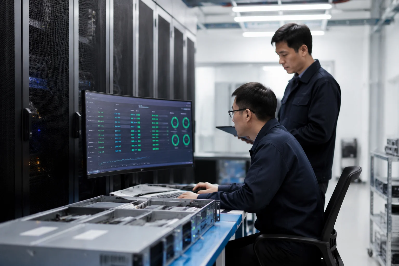 GPU 节点重装后网络身份怎么恢复:接口名、GUID 与调度标签要对齐