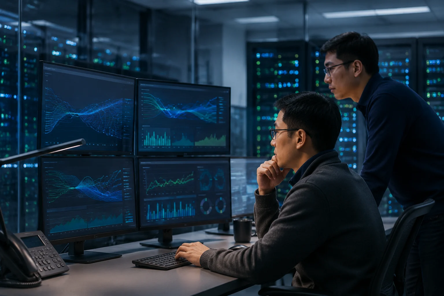 InfiniBand 路由引擎变更怎么验:路由收敛之外还要看作业路径