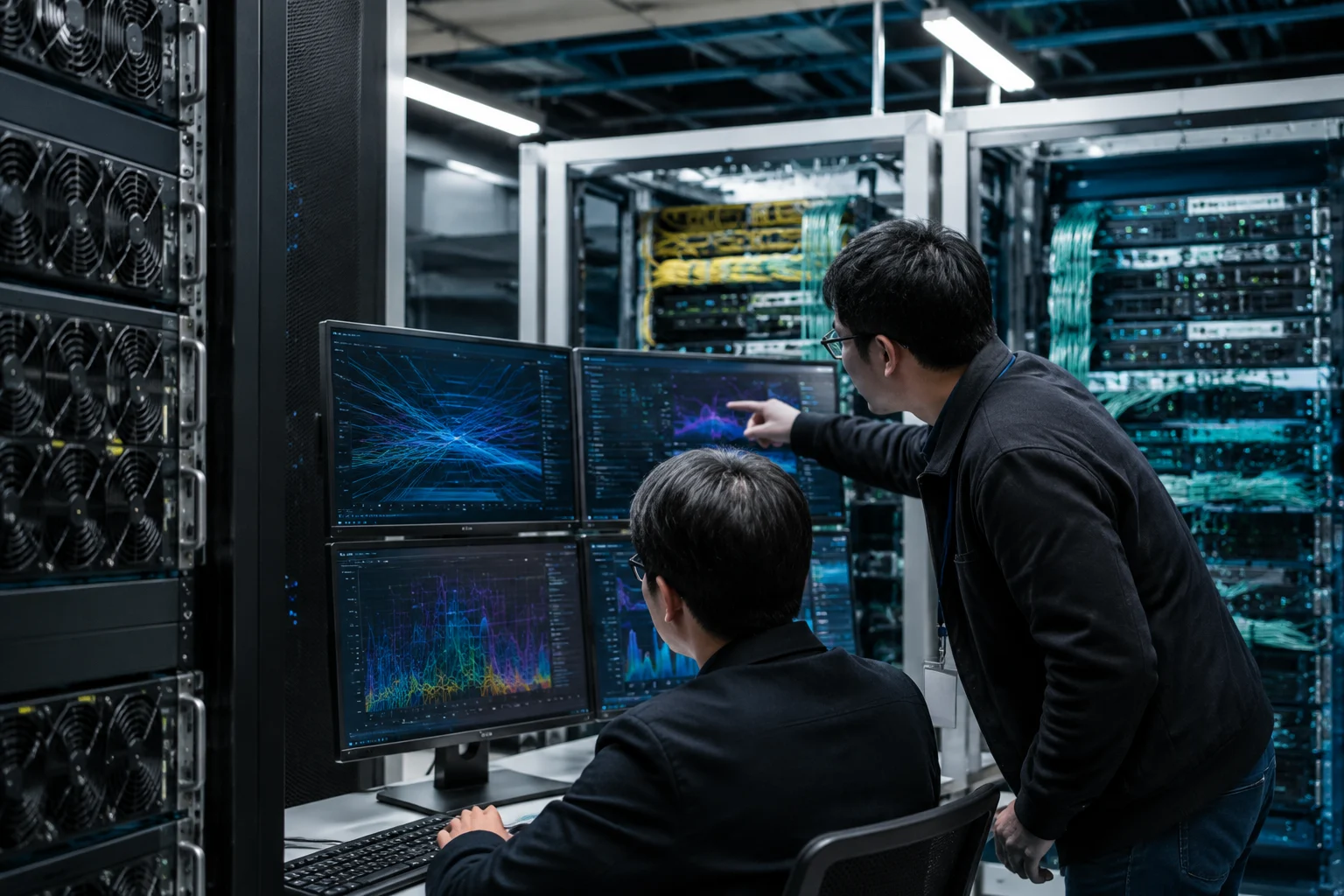 NCCL 是否退回 Socket 通信:从日志、插件和流量证据识别