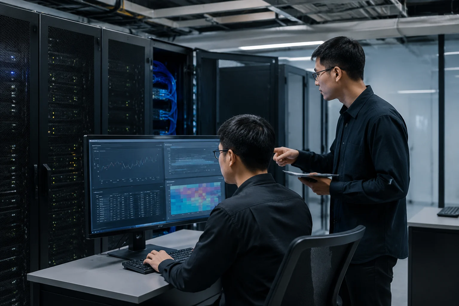 RoCE MTU 黑洞怎么查:Ping 通不能证明 RDMA 大报文路径完整