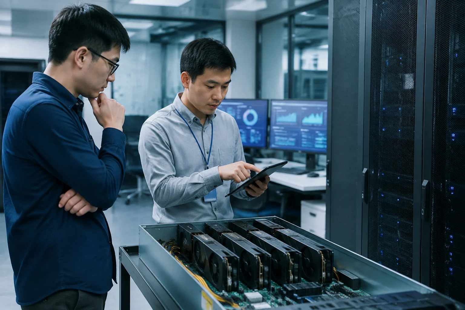 NVSwitch 服务器为什么要单独核对 Fabric Manager：驱动可用不等于 Fabric 就绪
