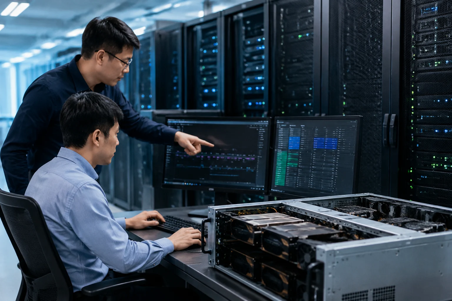 GPU 与 ConnectX 出现 PCIe AER 告警怎么查:先定位错误来源再决定处置