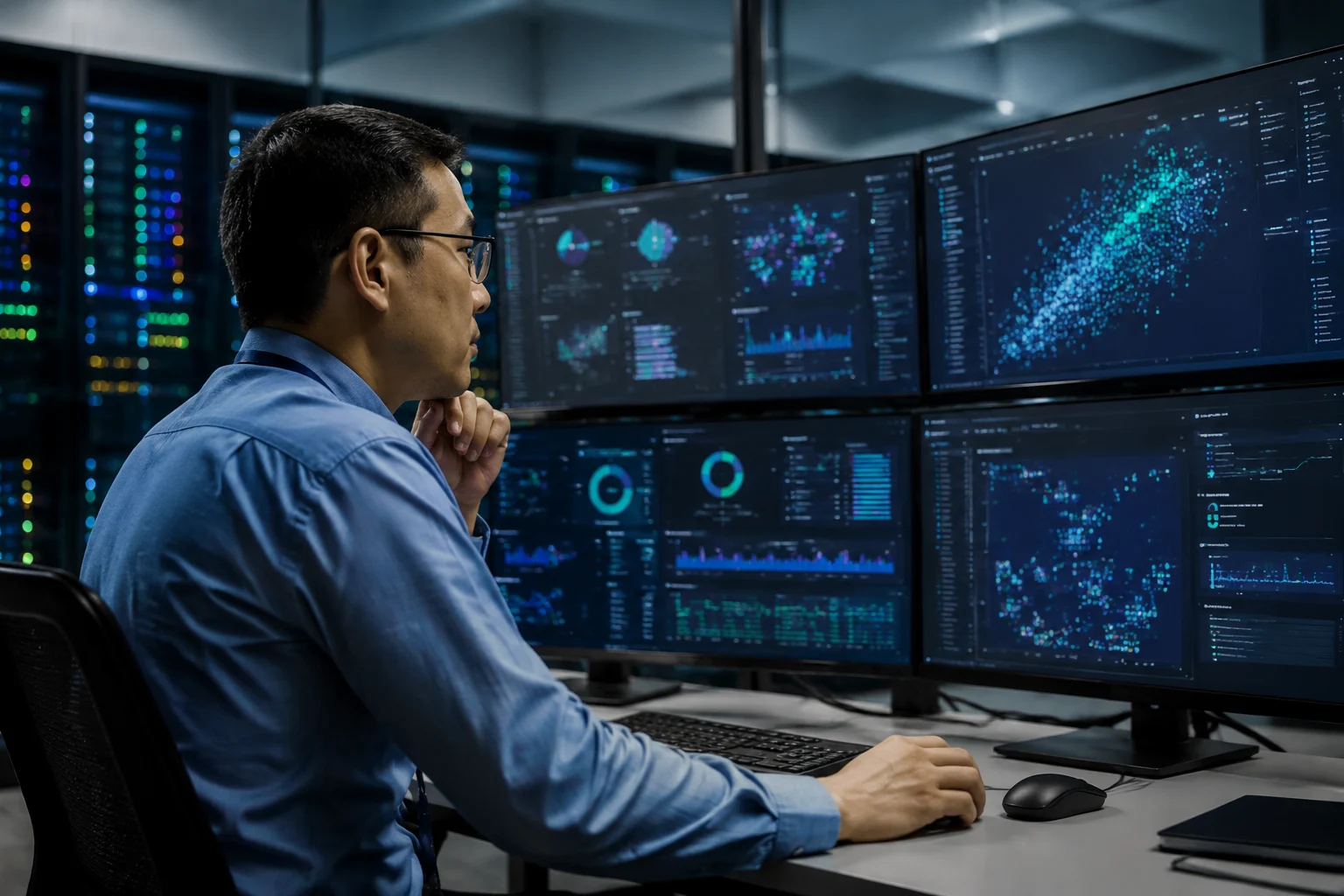 AI 集群 DNS 怎么做韧性:服务发现故障不应拖垮训练数据面