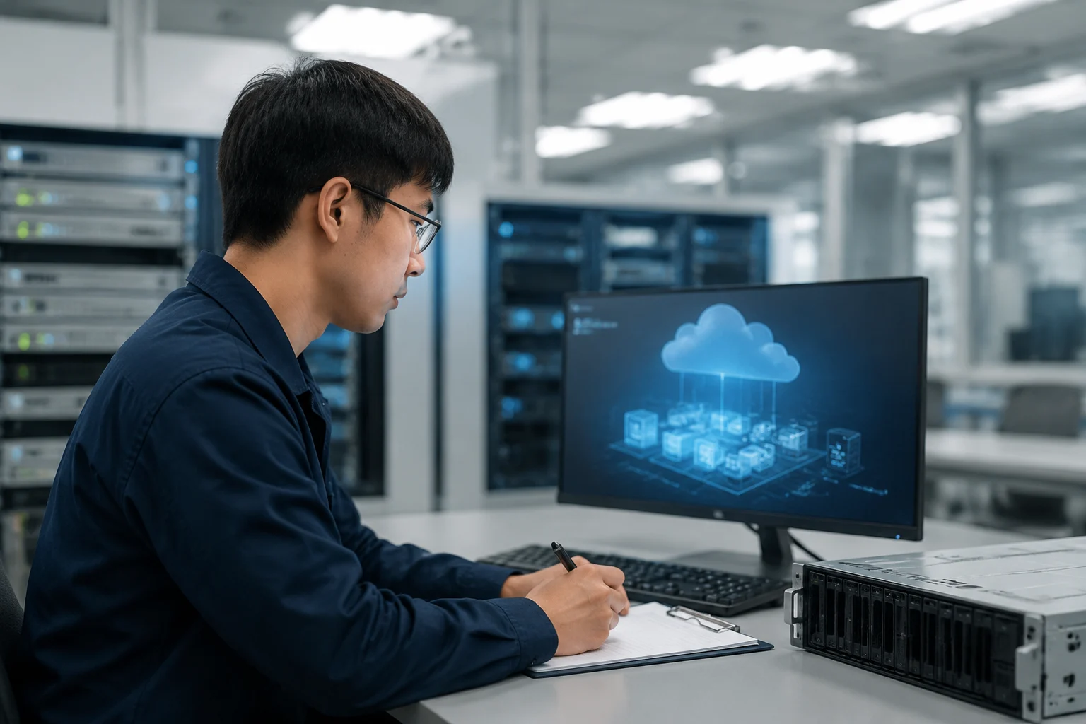 ConnectX SR-IOV 怎么隔离:VF 数量、队列与运维可见性要一起定
