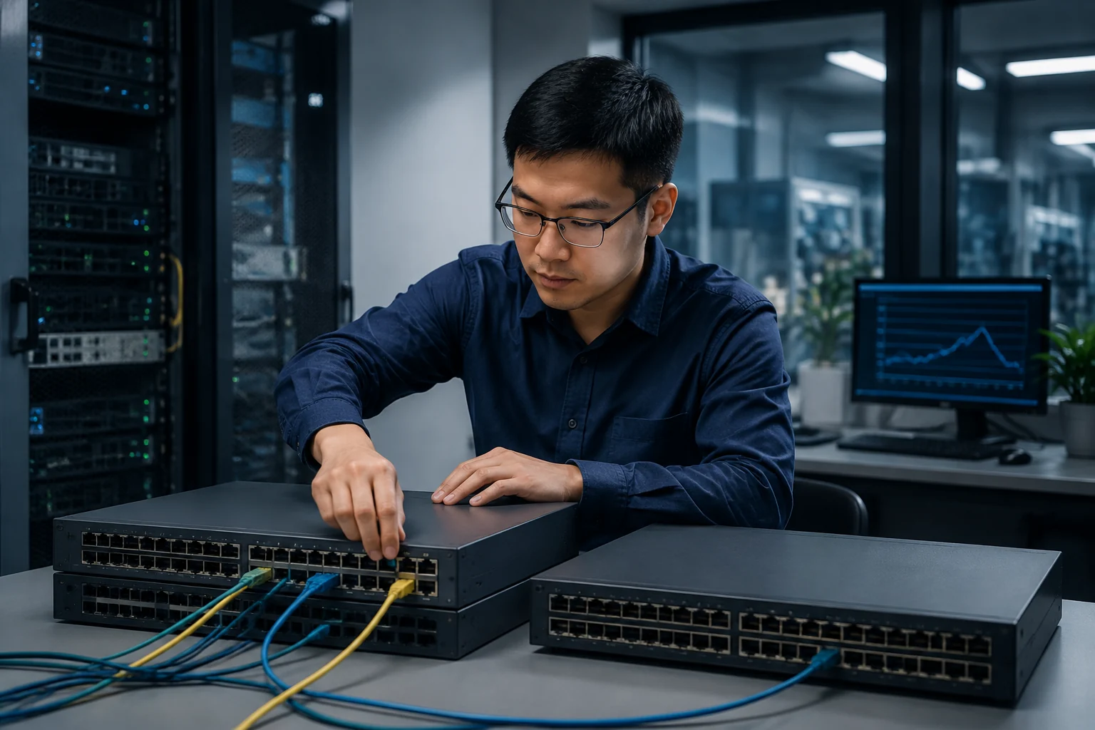 Cumulus MLAG Peer Link 故障怎么验:双活不是自动无感切换