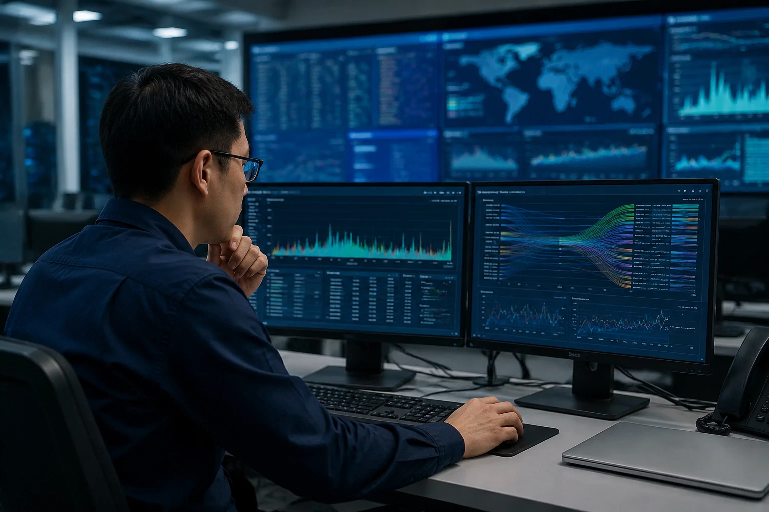 InfiniBand Congestion Control 与 Adaptive Routing 怎么配合:别把两者当成替代项