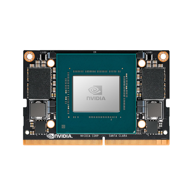 Jetson Xavier NX 16GB（900-83668-0030-000）