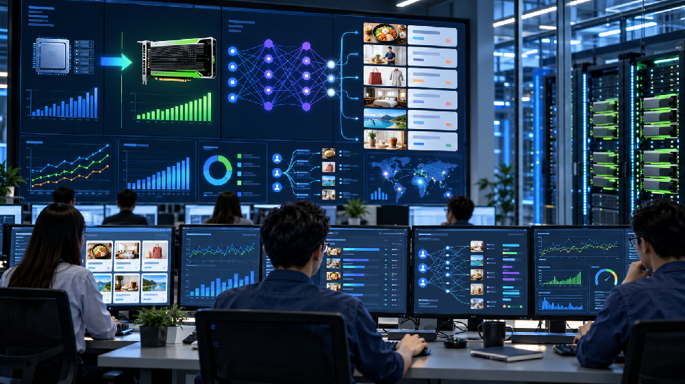影眸科技借助NVIDIA Omniverse实现3D生成技术突破